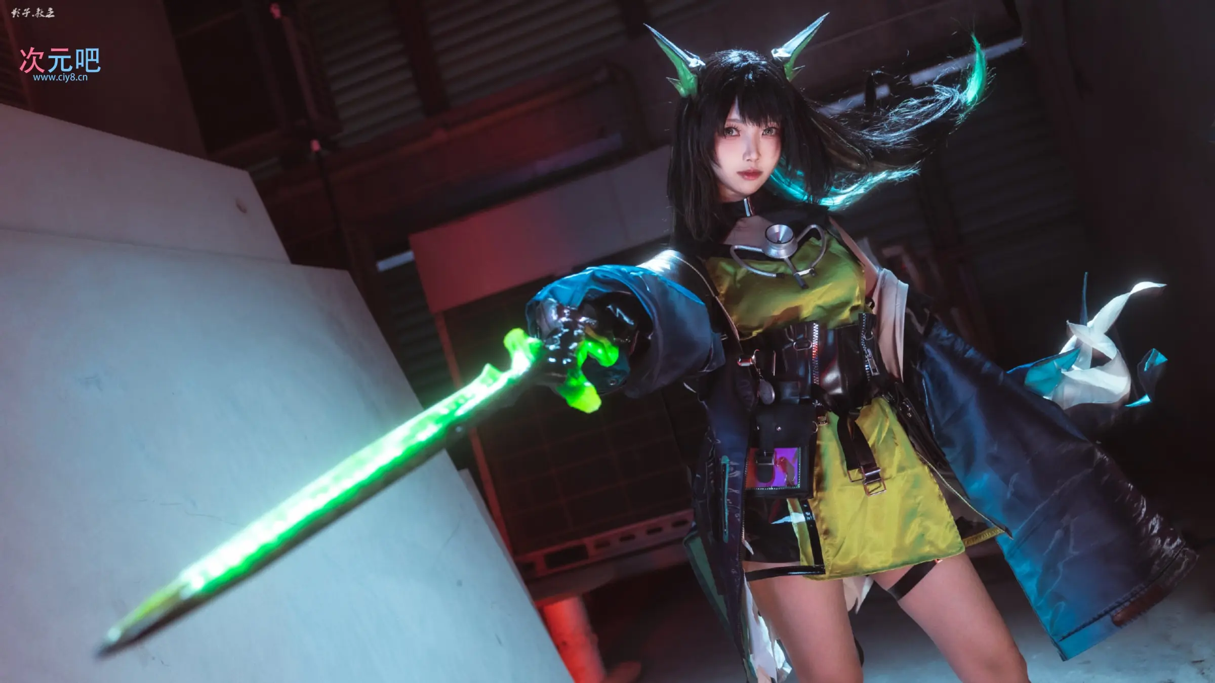 图片[5]-二次元COS分享[COSplay]计算好你的布防配置。 已计算好布防配置，准备就绪。-二次元COS分享次元吧