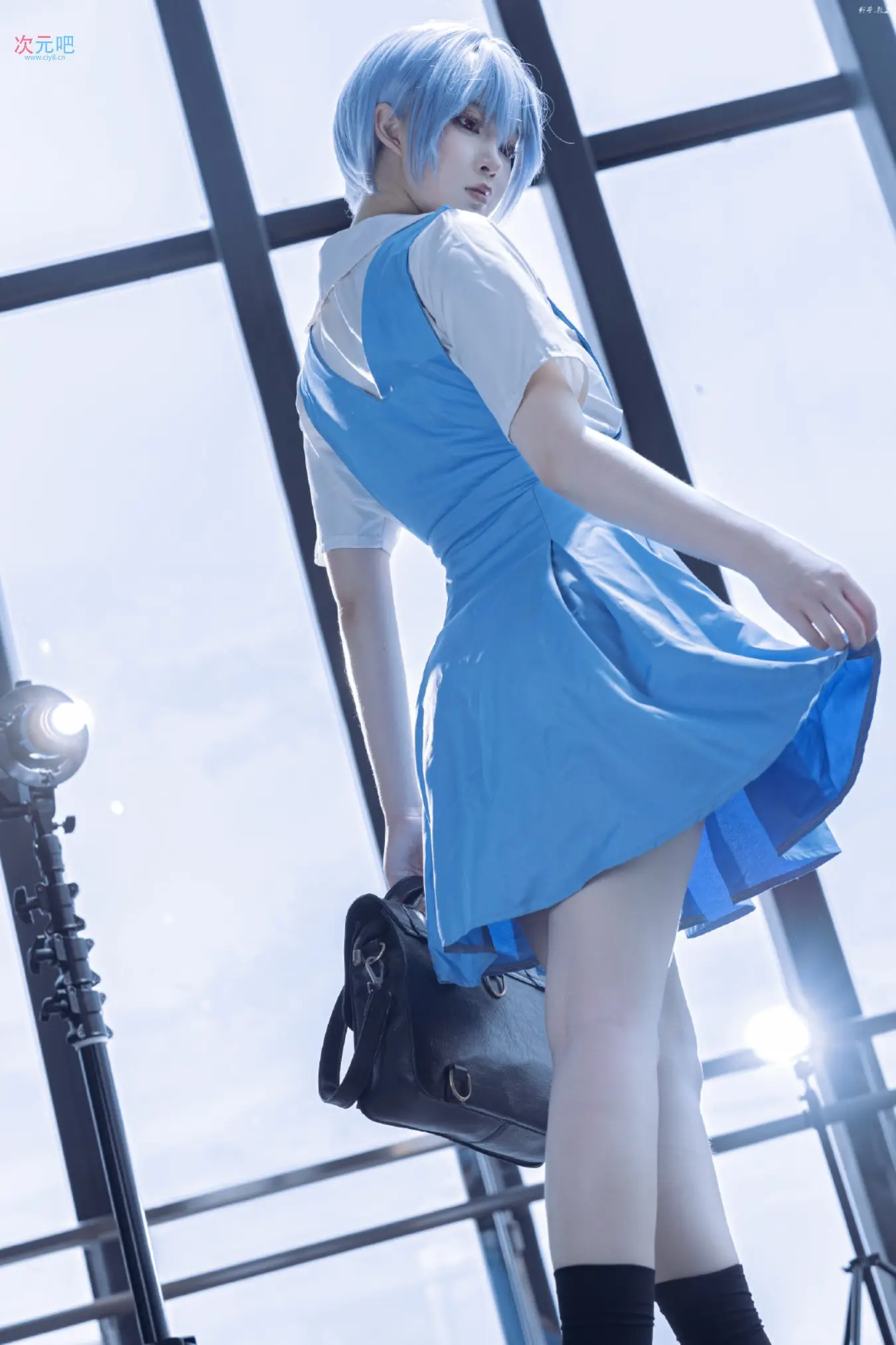 图片[8]-二次元COS分享[COSplay]新世纪福音战士 绫波丽-二次元COS分享次元吧