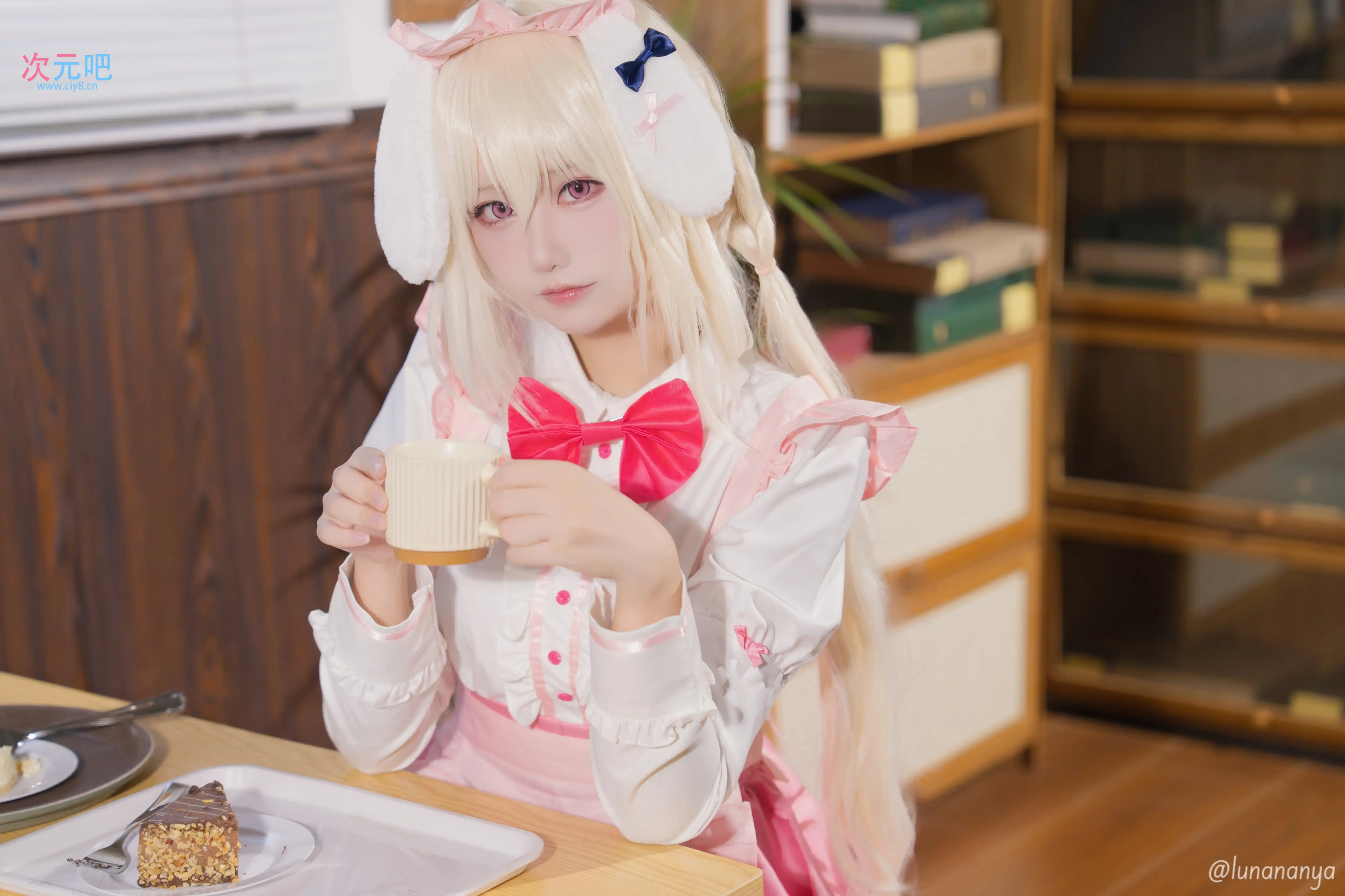 图片[2]-二次元COS分享lunananya – 巧克甜恋 御园莓华-二次元COS分享次元吧