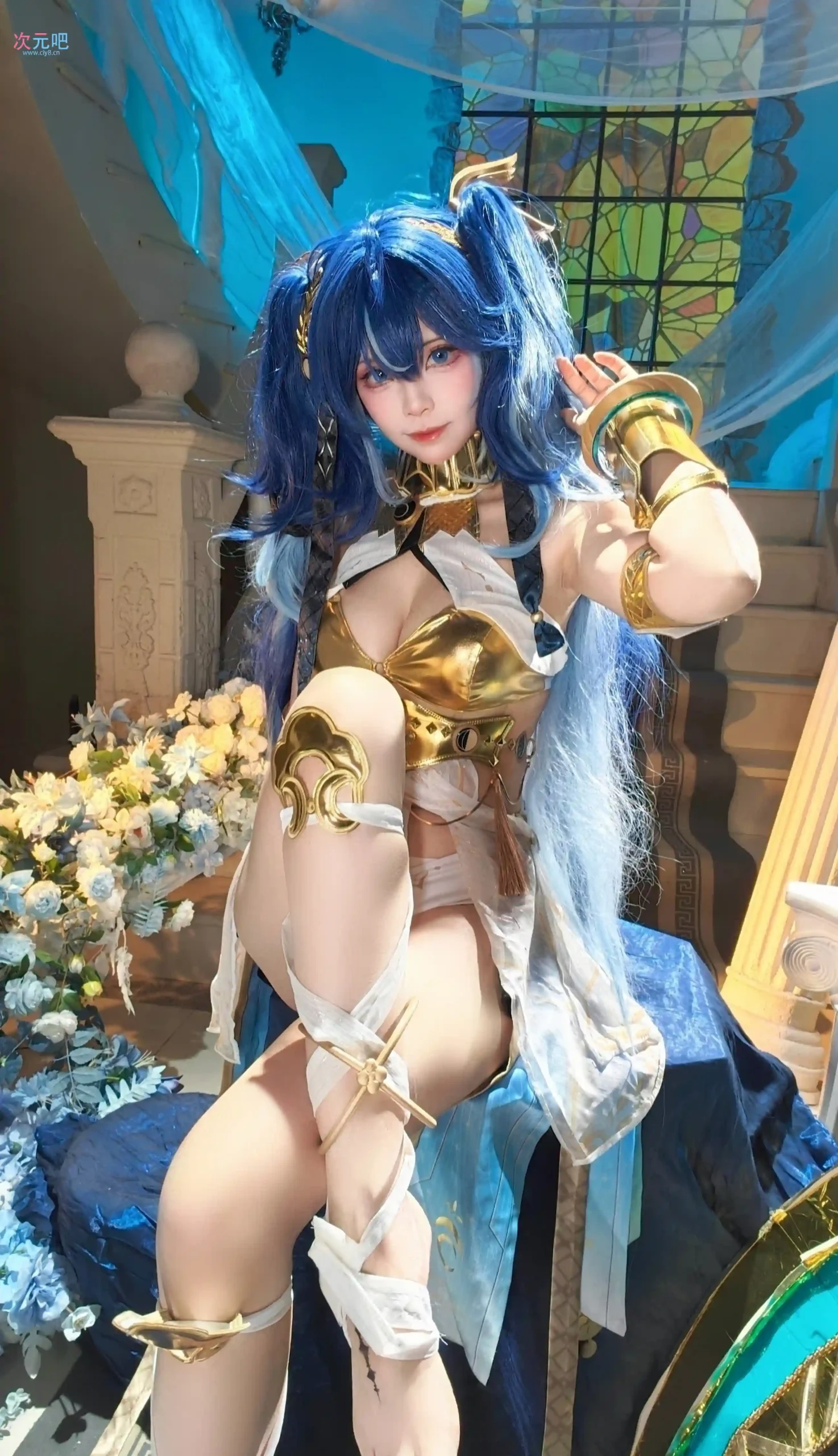 图片[6]-二次元COS分享[COSplay]月相轮转之间，我以我为锚点。-二次元COS分享次元吧