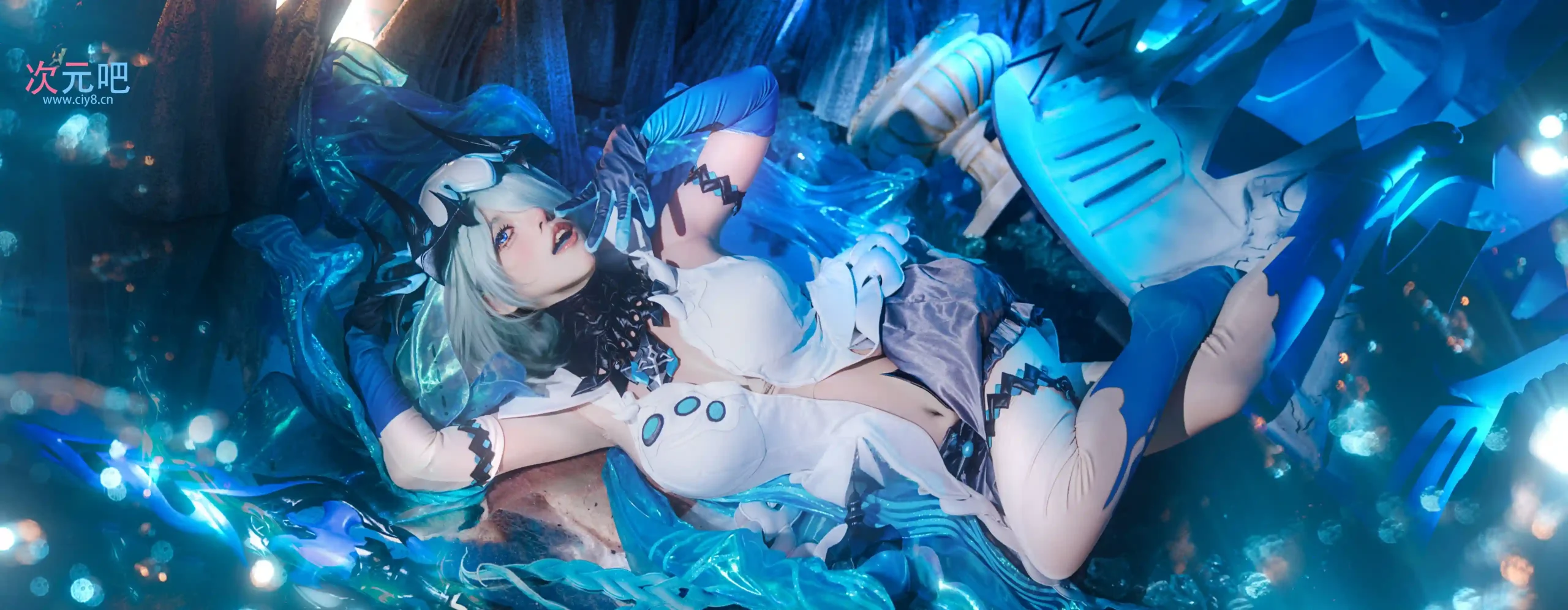 图片[2]-二次元COS分享[COSplay]我的毒素～正和我甘美的爱情一起沸腾…-二次元COS分享次元吧