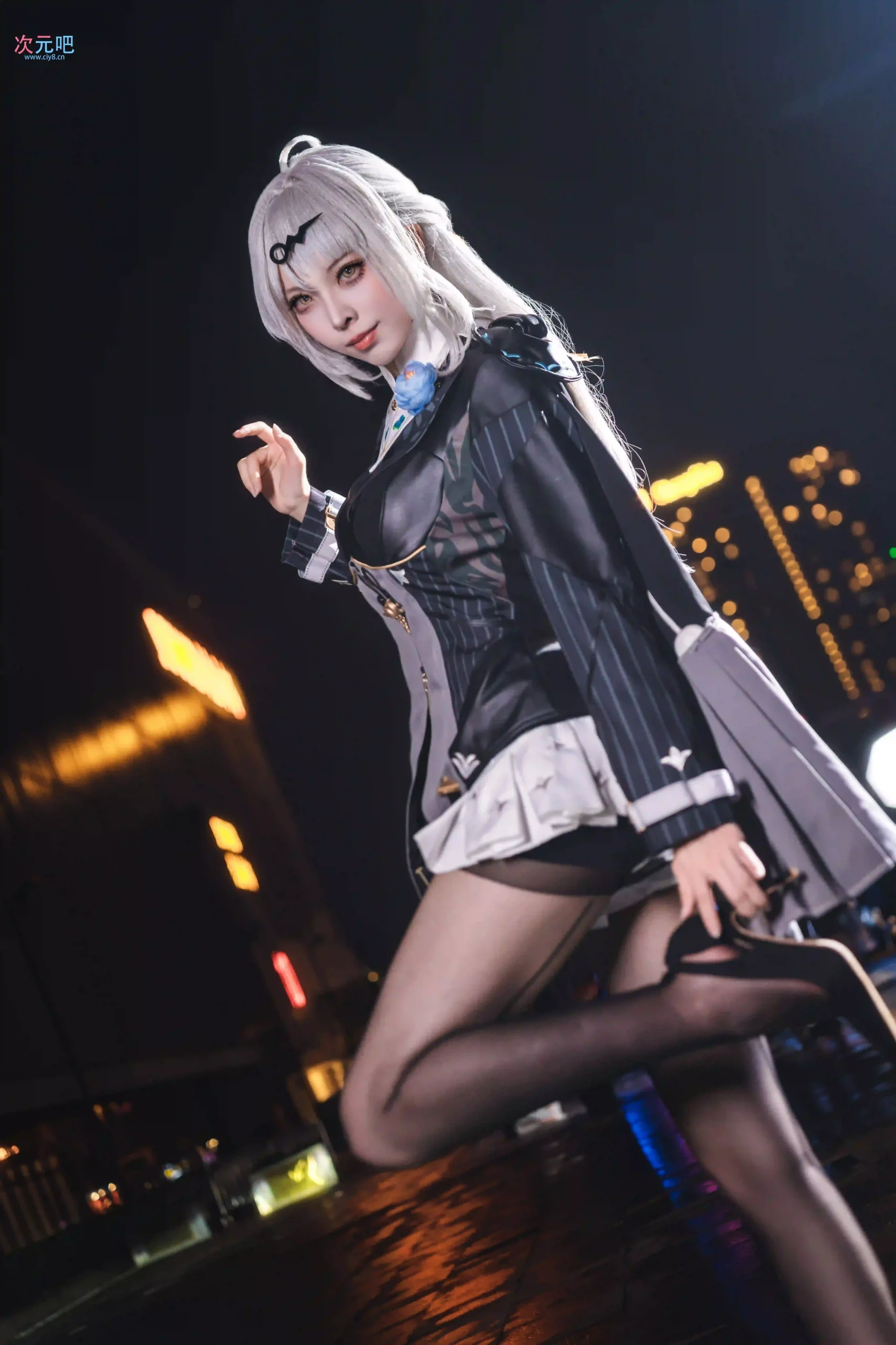 图片[8]-二次元COS分享[COSplay]乱叫什么？叫师傅！-二次元COS分享次元吧