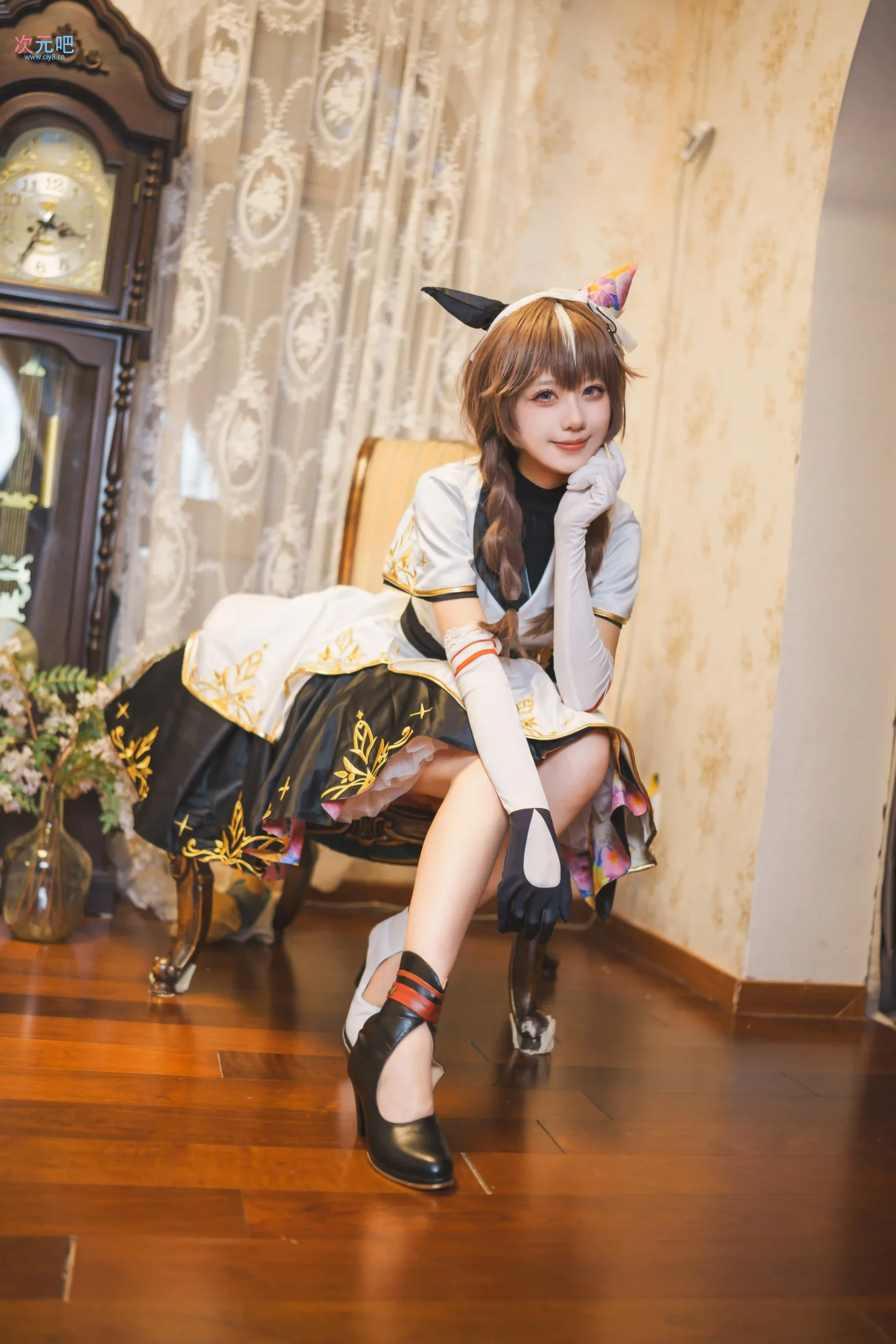 图片[8]-二次元COS分享[COSplay]总有一天，一定会。 一束适合你的花束-二次元COS分享次元吧