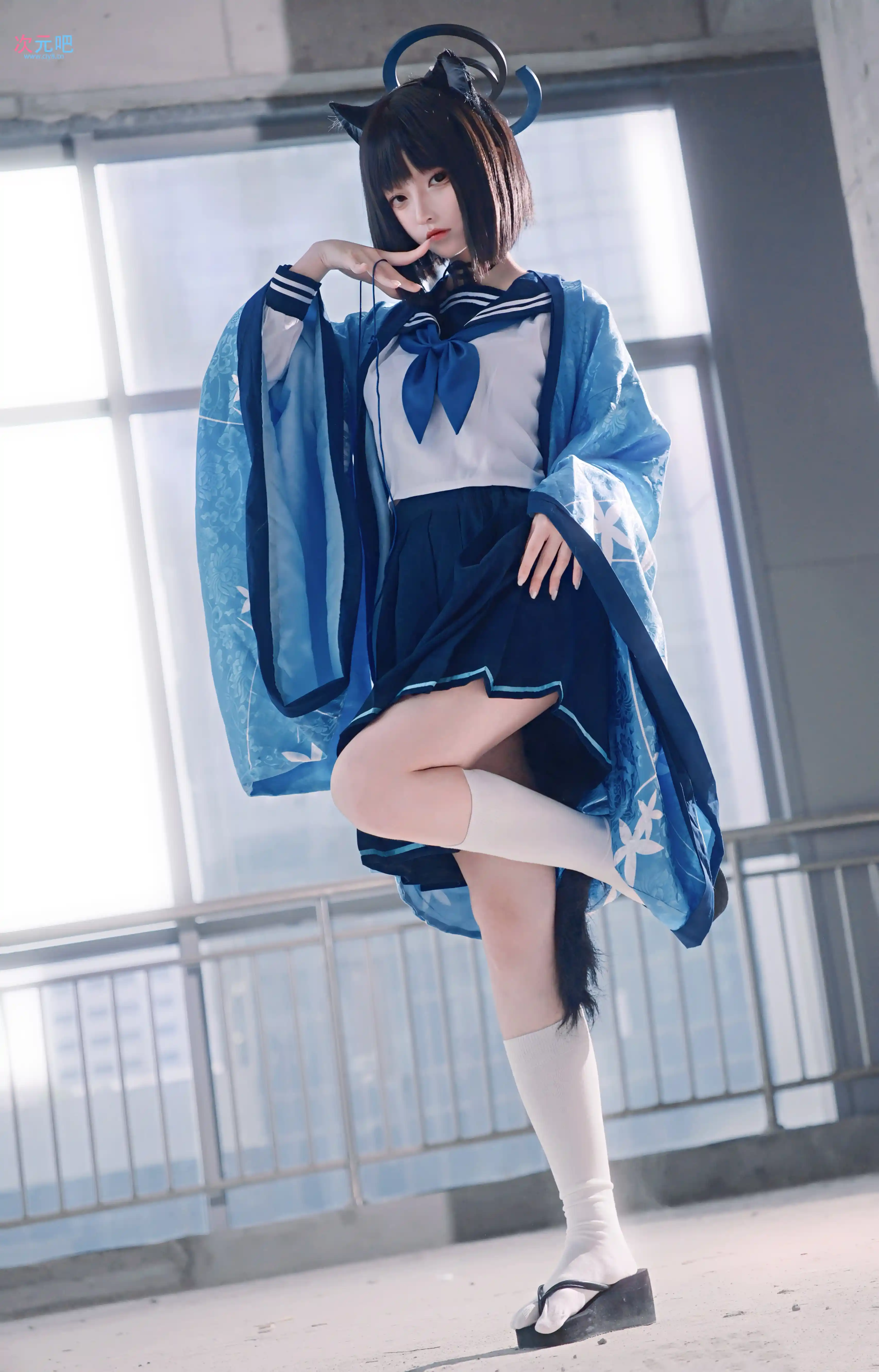 图片[6]-二次元COS分享[COSplay]老师，你真觉得我是来帮你的吗？-二次元COS分享次元吧