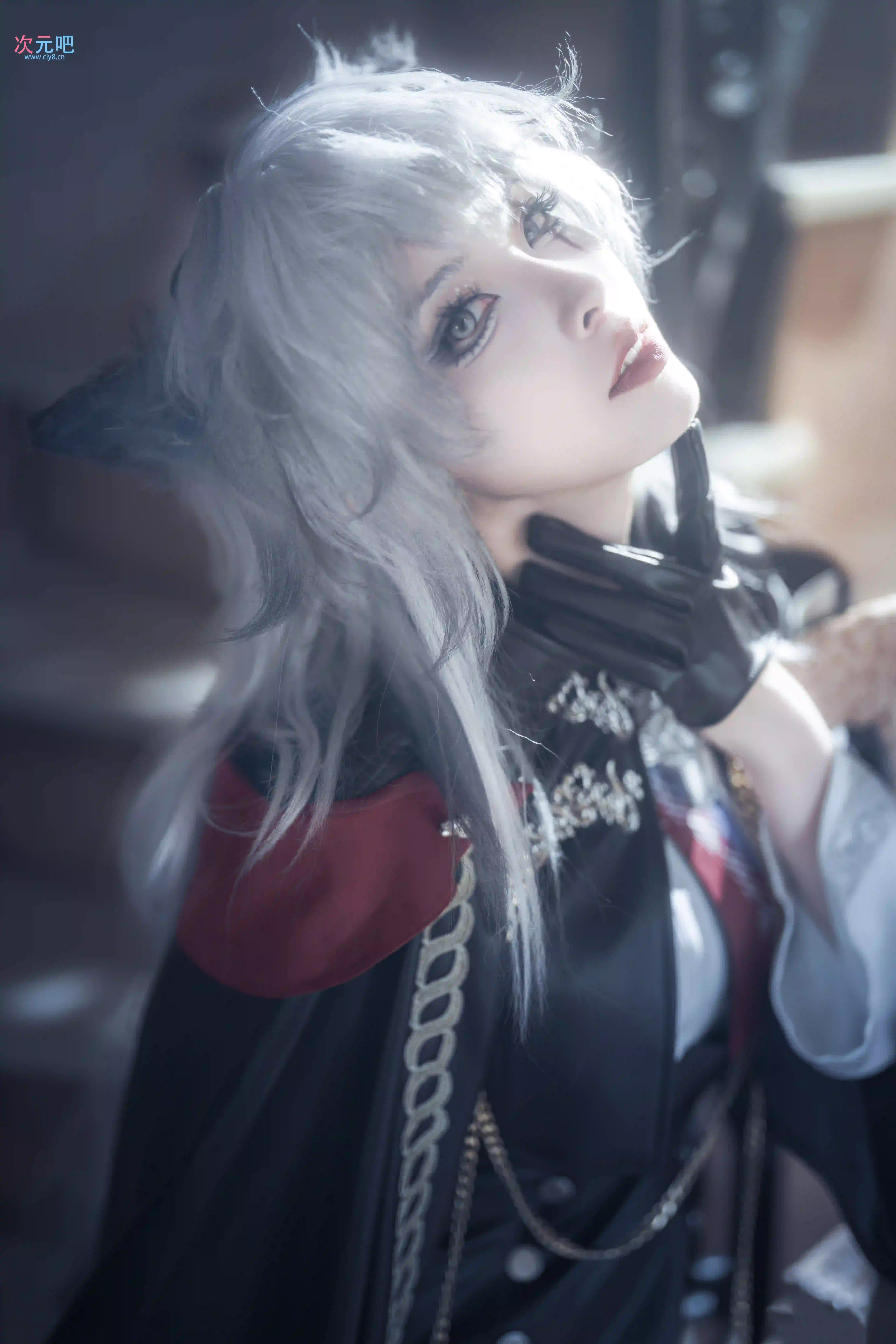 图片[8]-二次元COS分享[COSplay]博士，你愿意拿什么交换曾经的安眠？-二次元COS分享次元吧