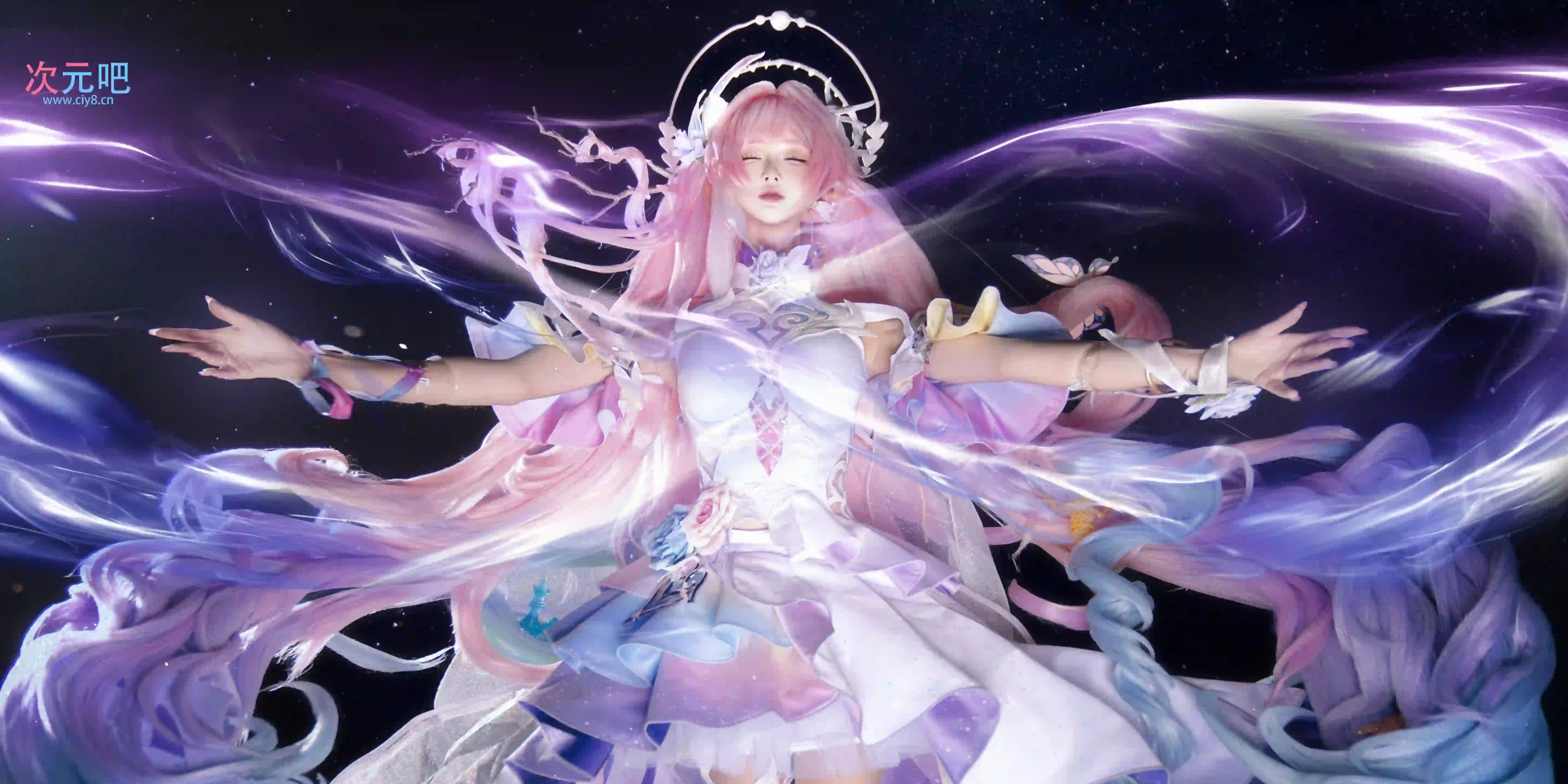 [COSplay]接下来 就由我们一同执笔写下最后的句号吧-二次元COS分享次元吧