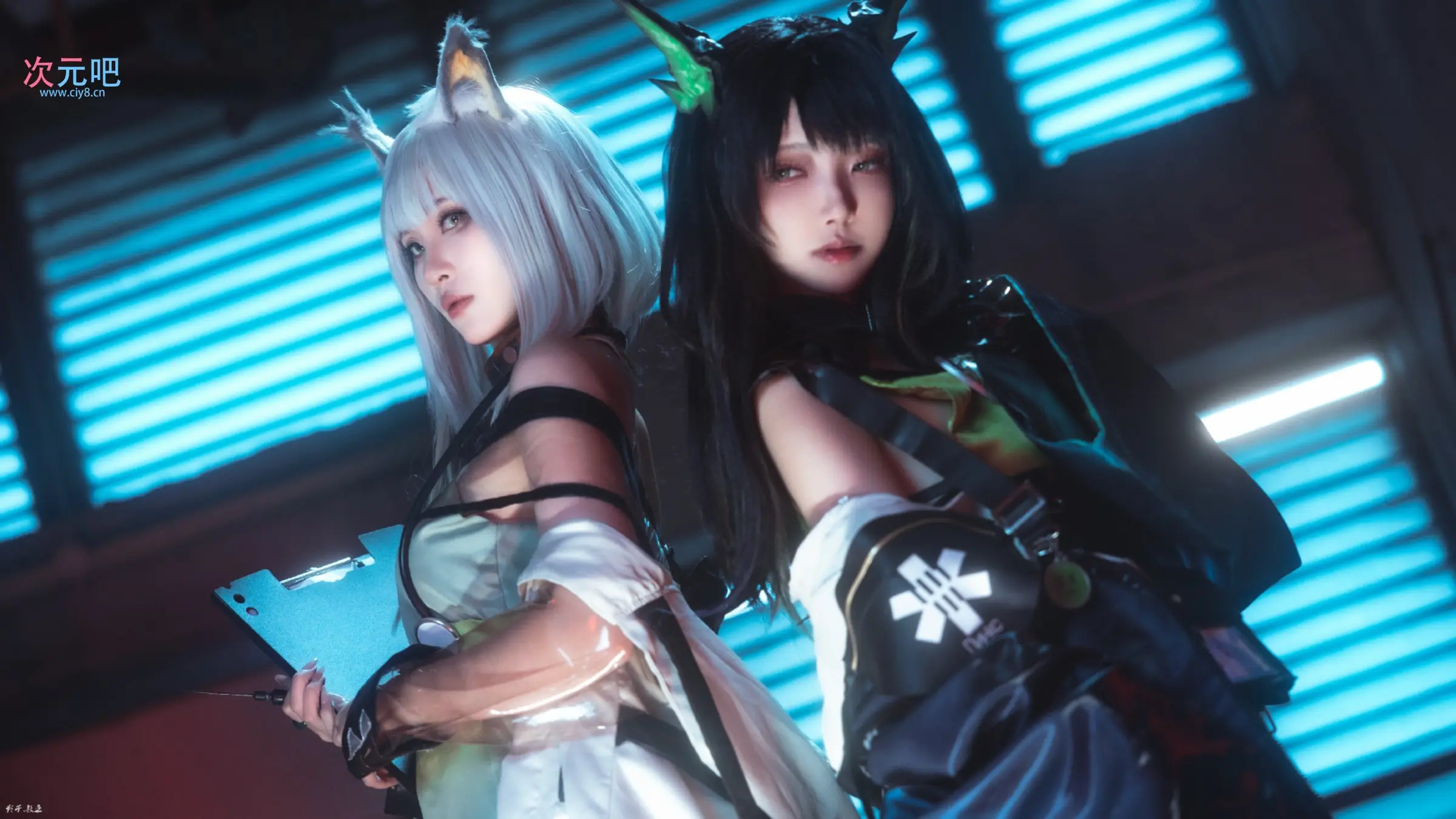 [COSplay]计算好你的布防配置。 已计算好布防配置，准备就绪。-二次元COS分享次元吧