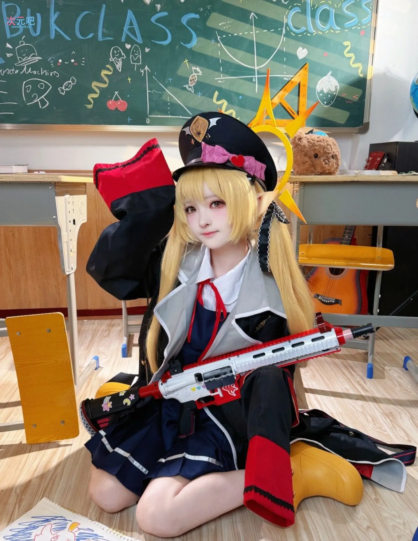 图片[6]-二次元COS分享[COSplay]欢迎来到伊吹的笨蛋算数教室！-二次元COS分享次元吧