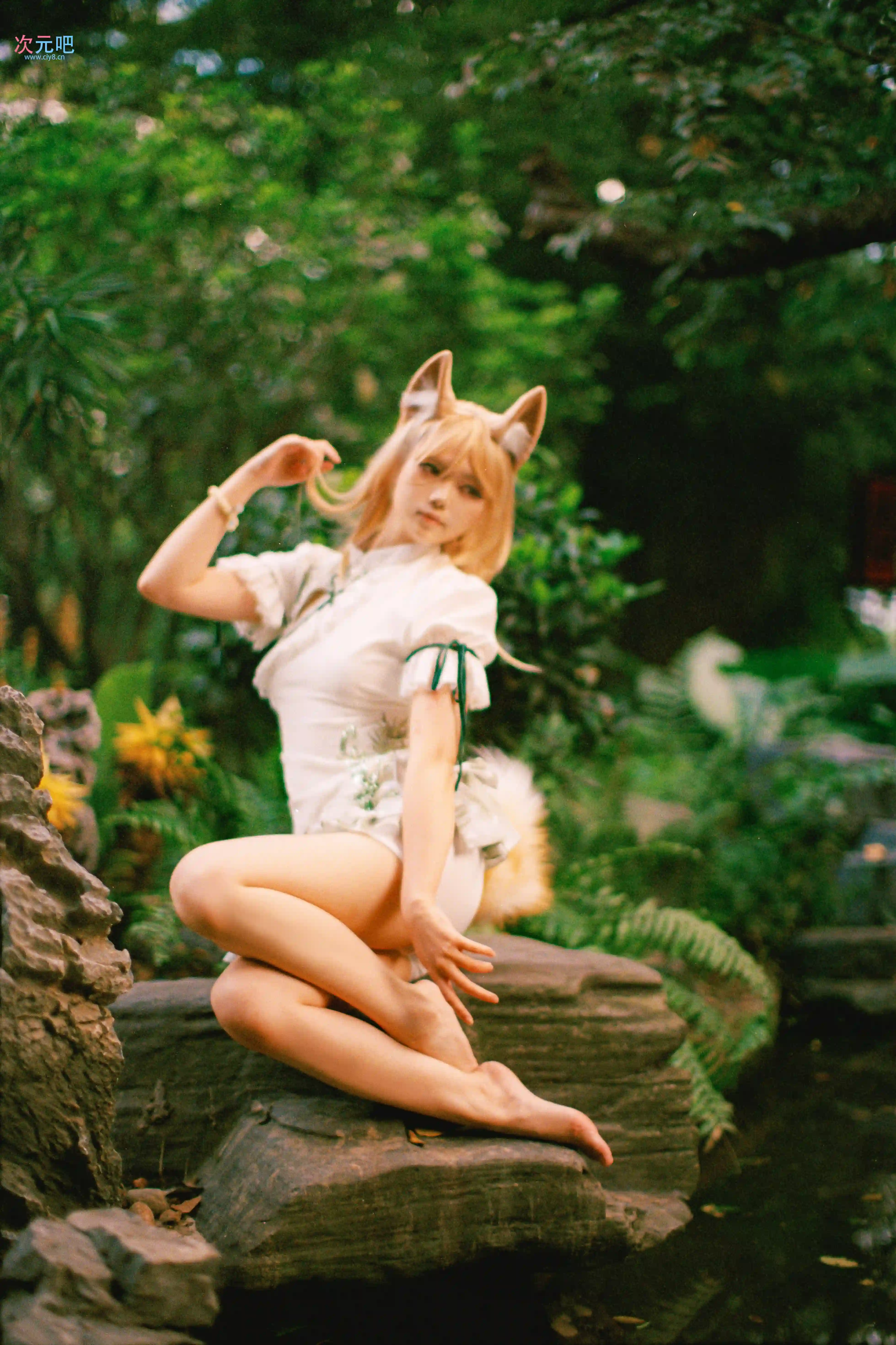 图片[4]-二次元COS分享[COSplay]狐狸诈欺～乘虚而入-二次元COS分享次元吧