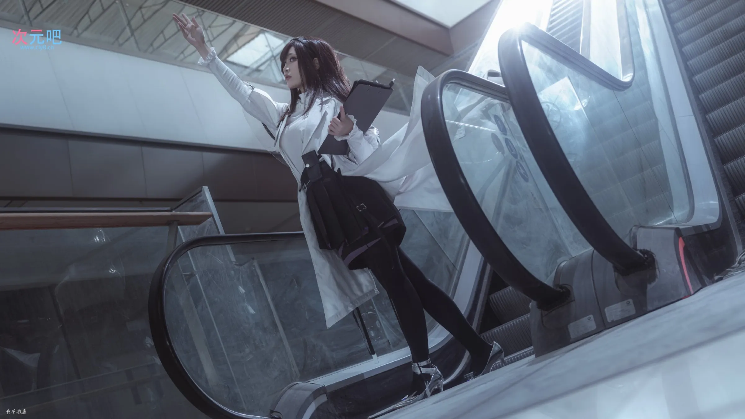 图片[2]-二次元COS分享[COSplay]你没有忘记我。-二次元COS分享次元吧