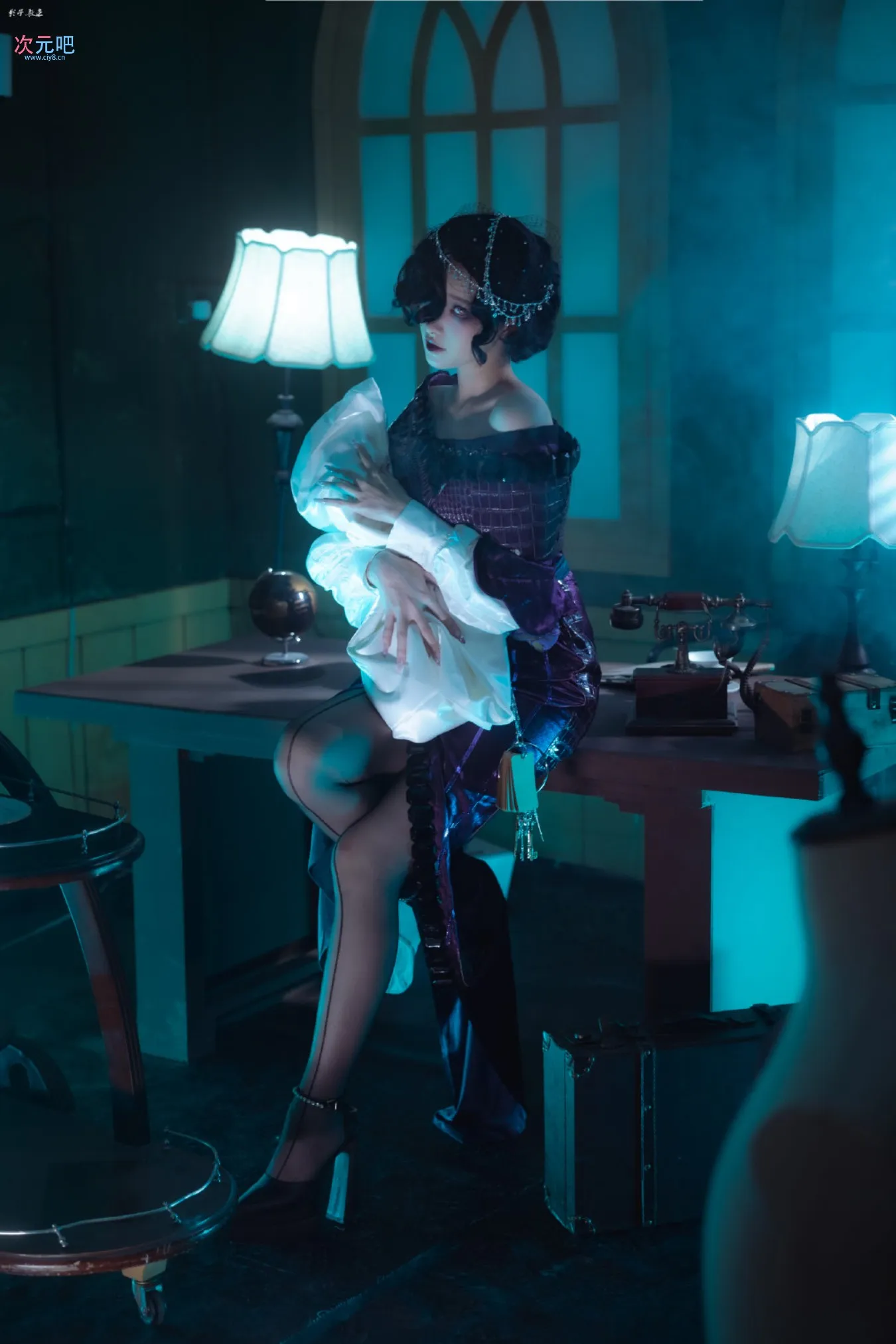 图片[15]-二次元COS分享[COSplay]请开门，客房服务。-二次元COS分享次元吧