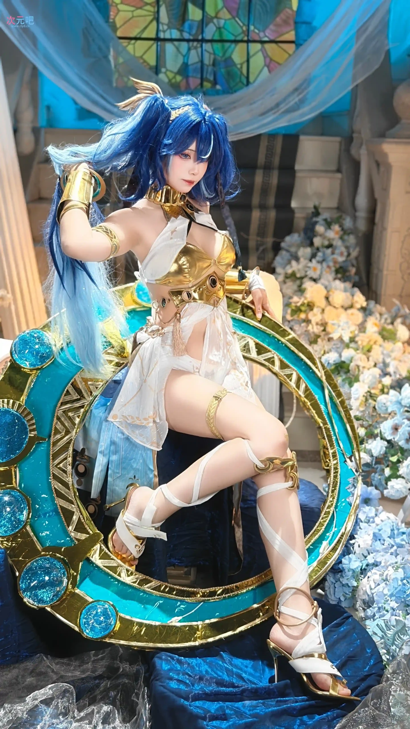 图片[4]-二次元COS分享[COSplay]月相轮转之间，我以我为锚点。-二次元COS分享次元吧