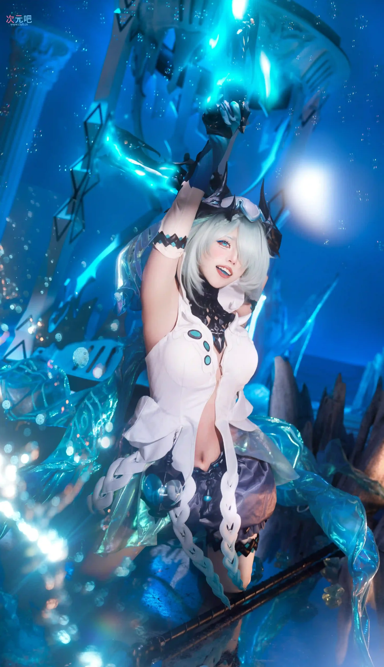 图片[8]-二次元COS分享[COSplay]我的毒素～正和我甘美的爱情一起沸腾…-二次元COS分享次元吧