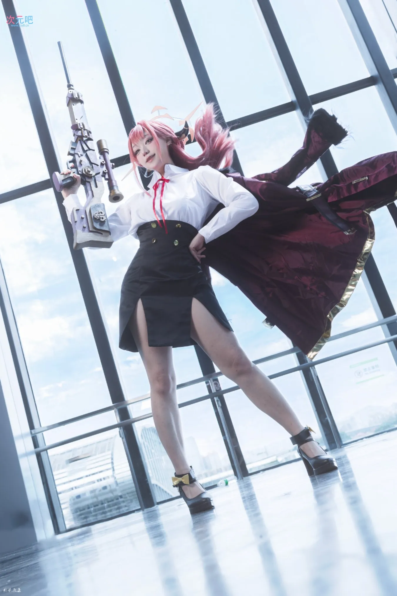 图片[5]-二次元COS分享[COSplay]无论是什么样的委托，便利屋都会去完成的！-二次元COS分享次元吧