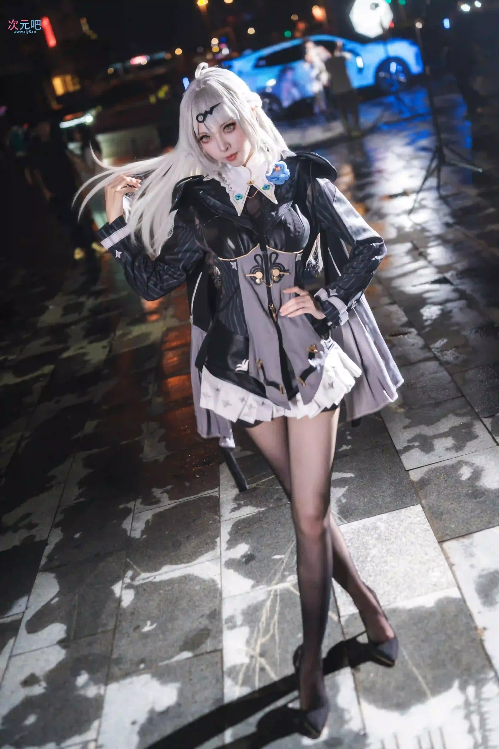图片[5]-二次元COS分享[COSplay]乱叫什么？叫师傅！-二次元COS分享次元吧