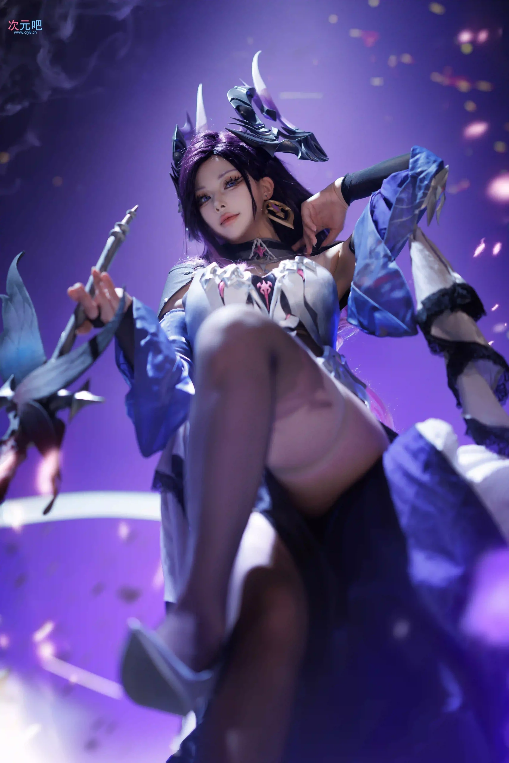 图片[7]-二次元COS分享[COSplay]没有人怀疑她的衷心，但也没有人知道她的目光究竟落在多远的将来。-二次元COS分享次元吧