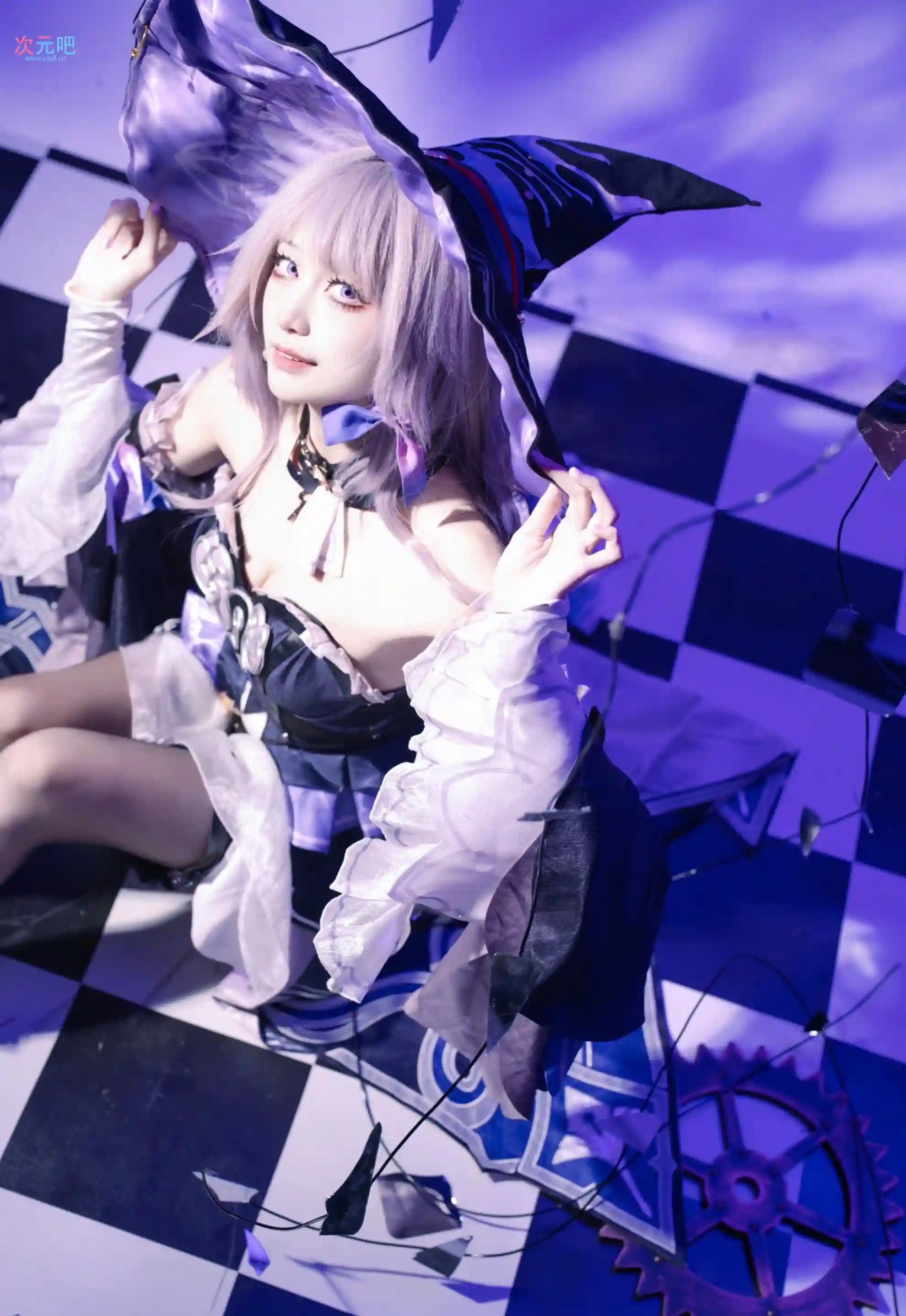 图片[8]-二次元COS分享[COSplay]像我这么人格健全的天才，除了在镜子里，哪里还能见到第二个？-二次元COS分享次元吧