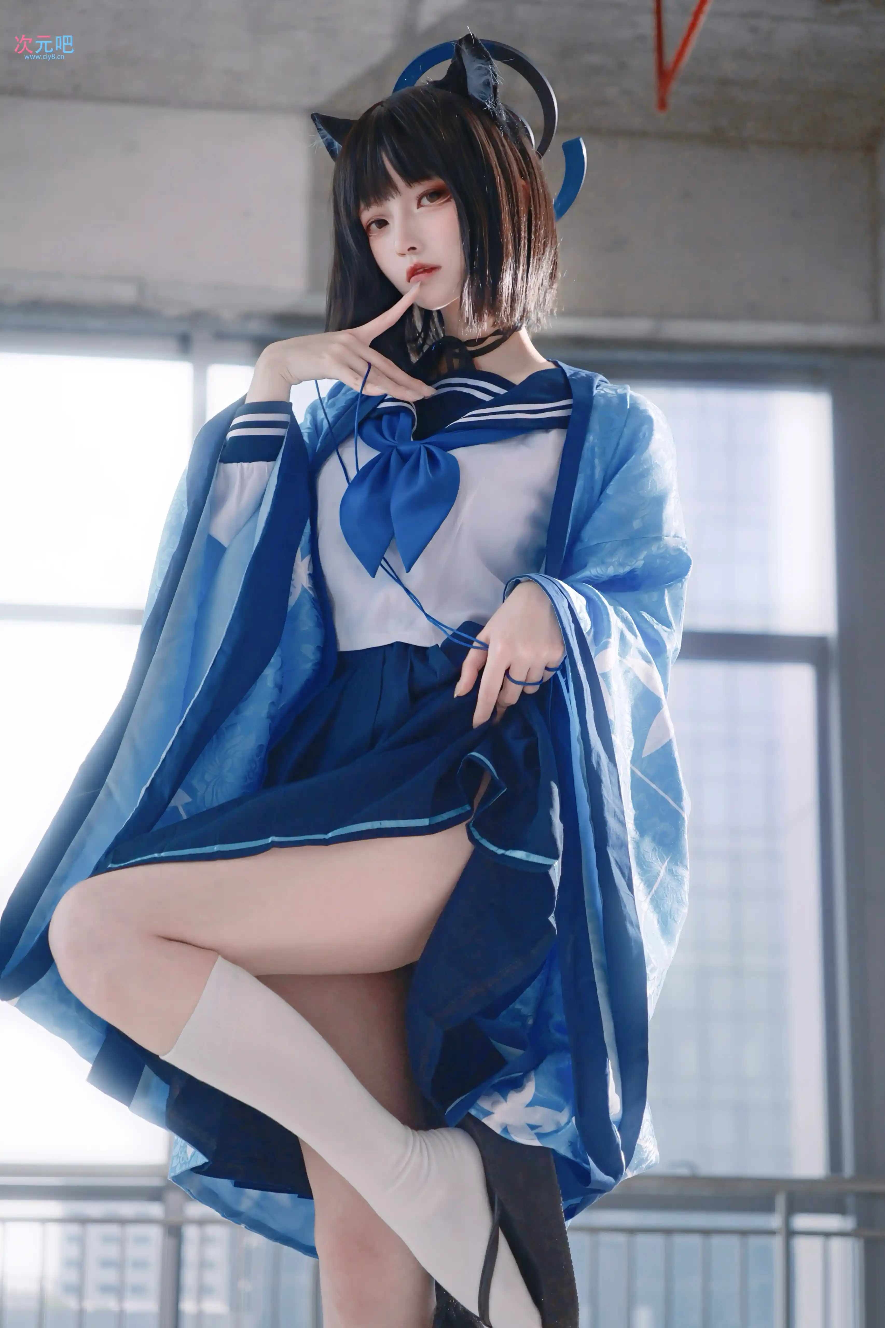 图片[4]-二次元COS分享[COSplay]老师，你真觉得我是来帮你的吗？-二次元COS分享次元吧