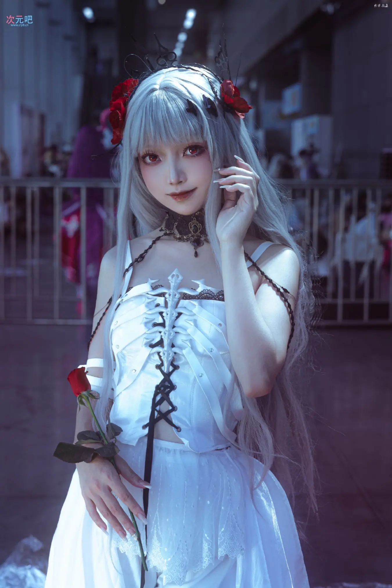 图片[5]-二次元COS分享[COSplay]盛放为自己，活着也要为自己-二次元COS分享次元吧