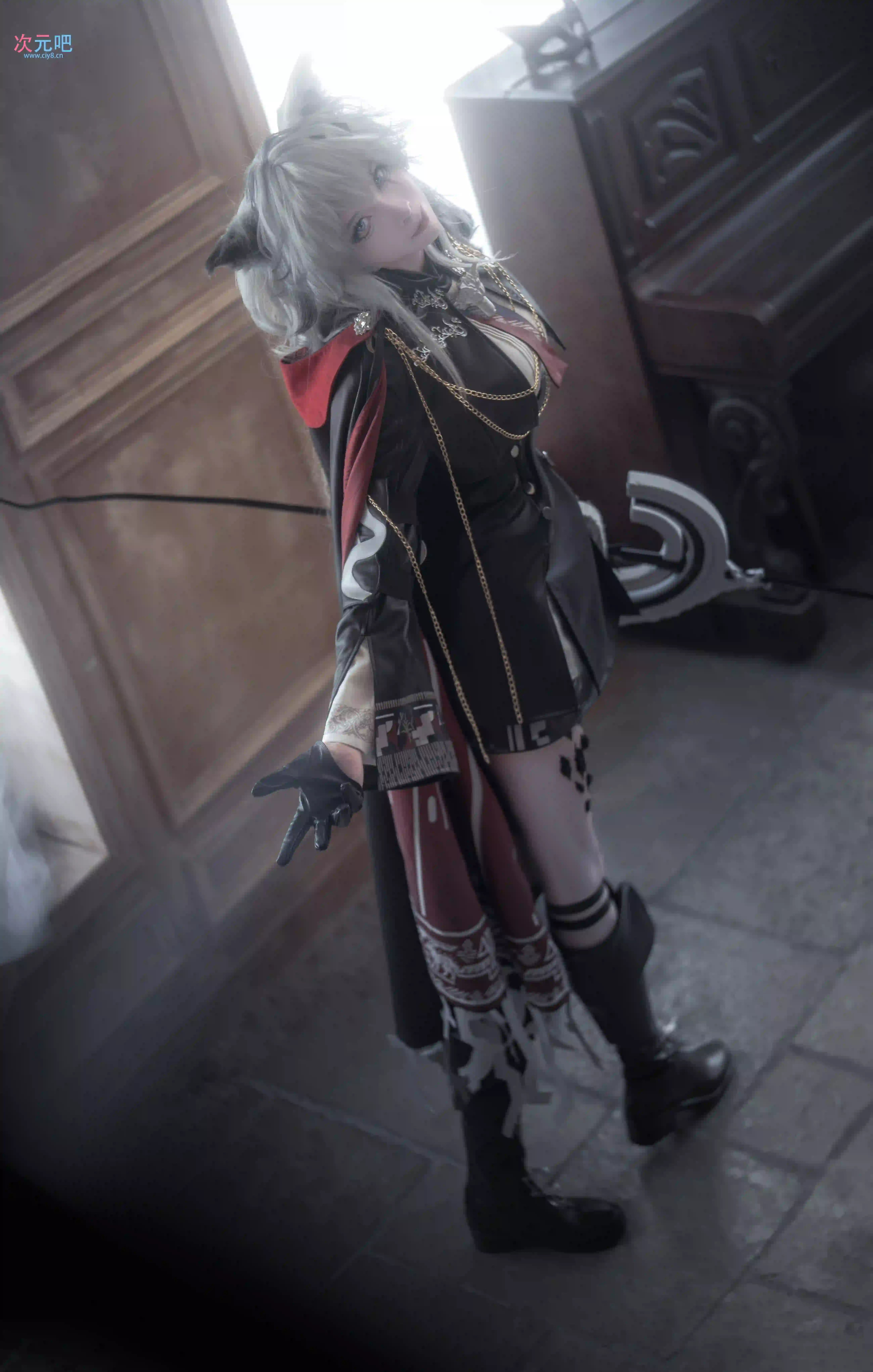 图片[6]-二次元COS分享[COSplay]博士，你愿意拿什么交换曾经的安眠？-二次元COS分享次元吧