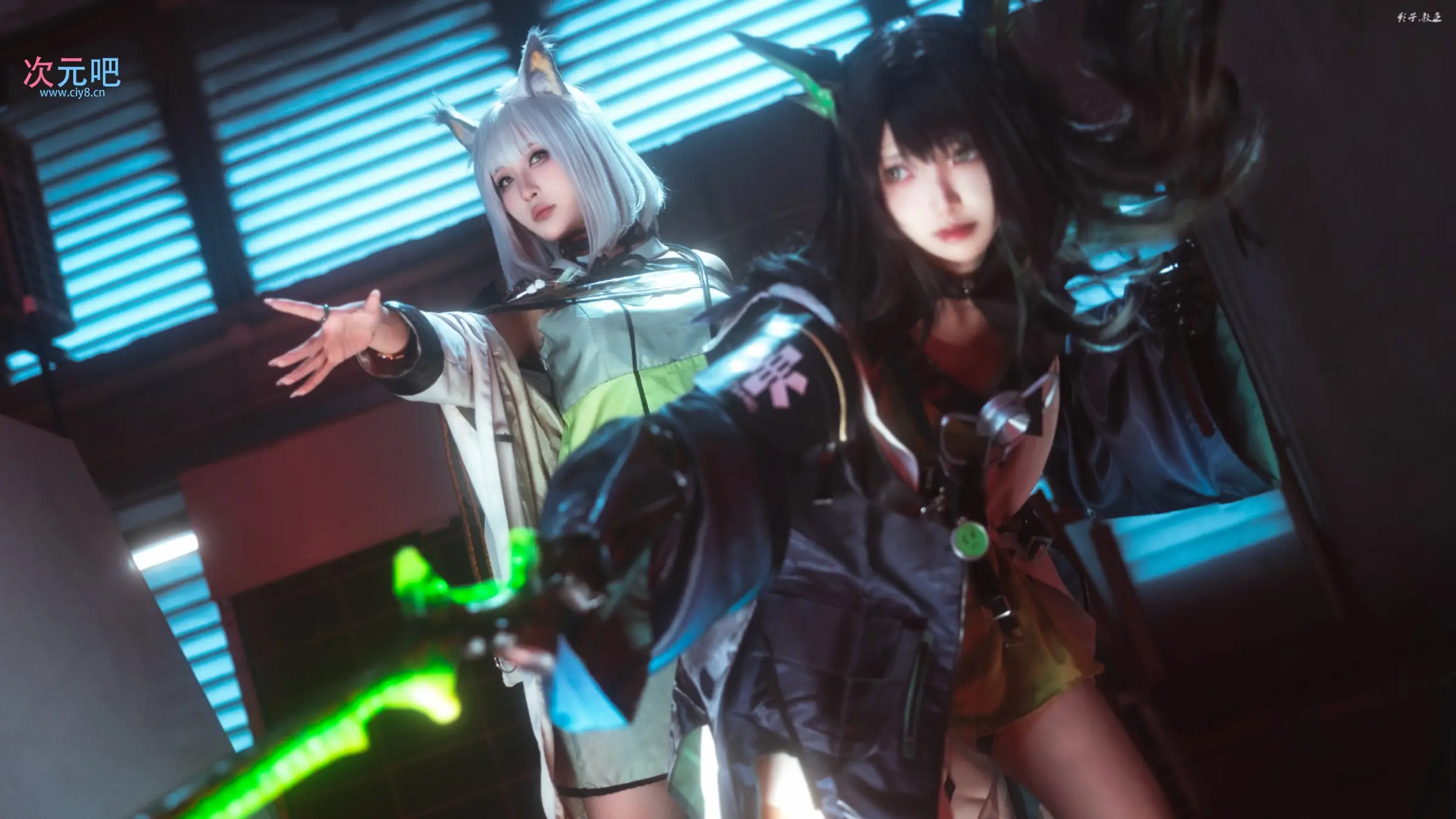 图片[2]-二次元COS分享[COSplay]计算好你的布防配置。 已计算好布防配置，准备就绪。-二次元COS分享次元吧