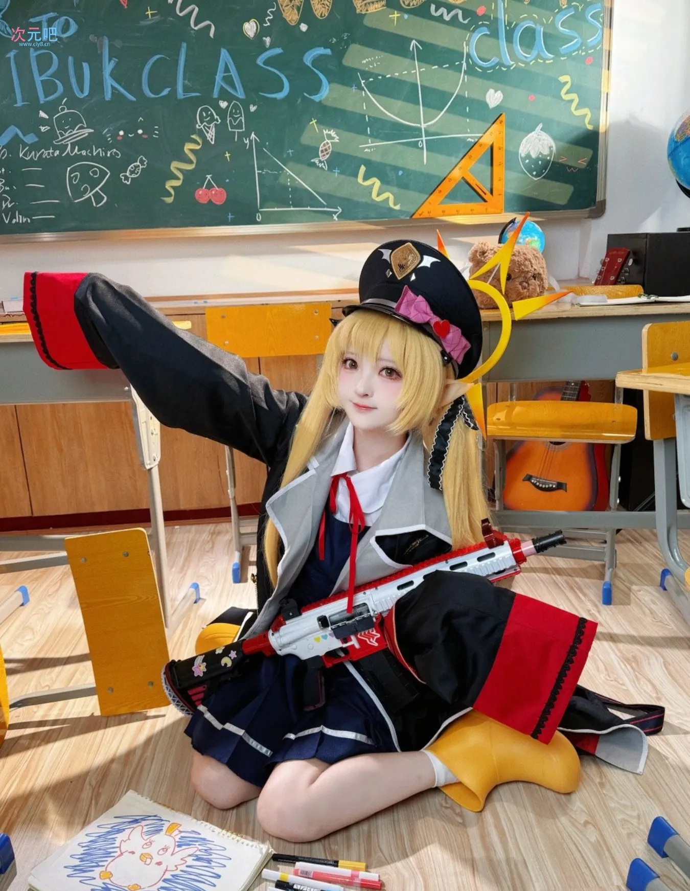 图片[4]-二次元COS分享[COSplay]欢迎来到伊吹的笨蛋算数教室！-二次元COS分享次元吧