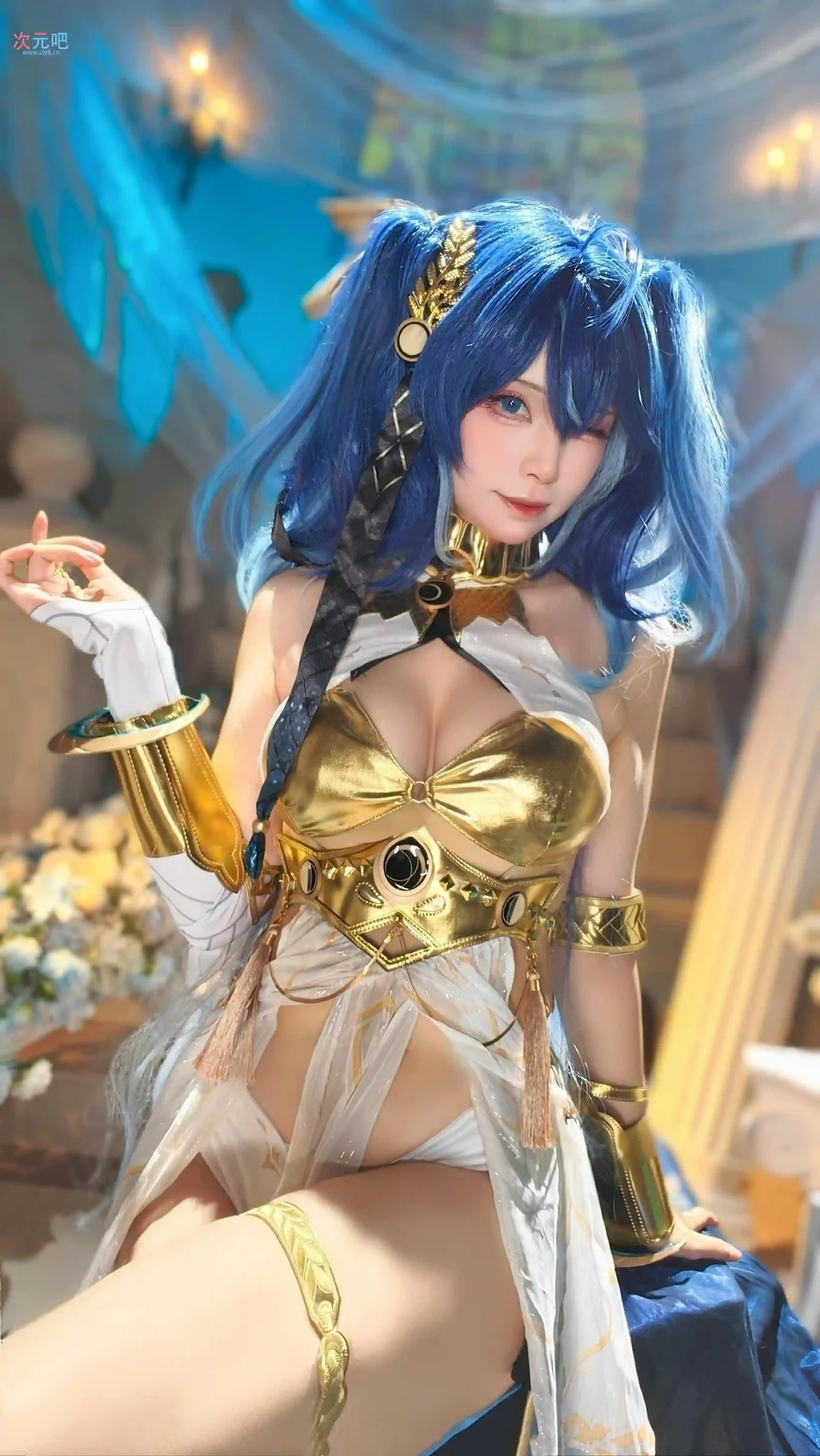 图片[8]-二次元COS分享[COSplay]月相轮转之间，我以我为锚点。-二次元COS分享次元吧