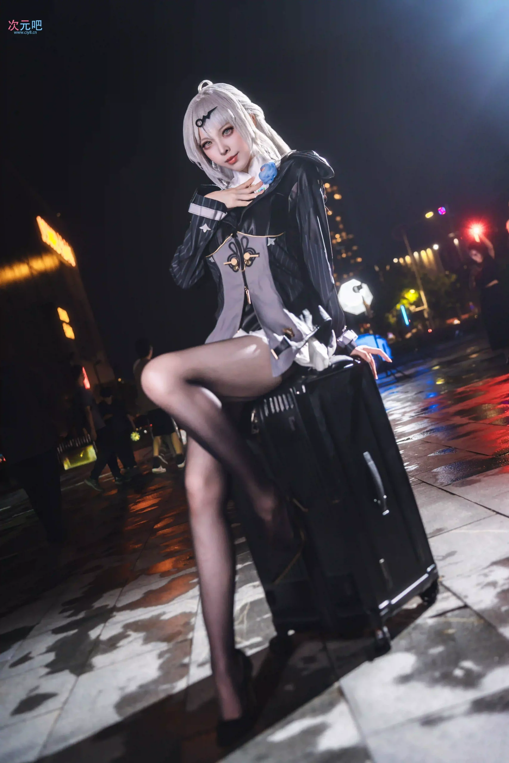 图片[7]-二次元COS分享[COSplay]乱叫什么？叫师傅！-二次元COS分享次元吧