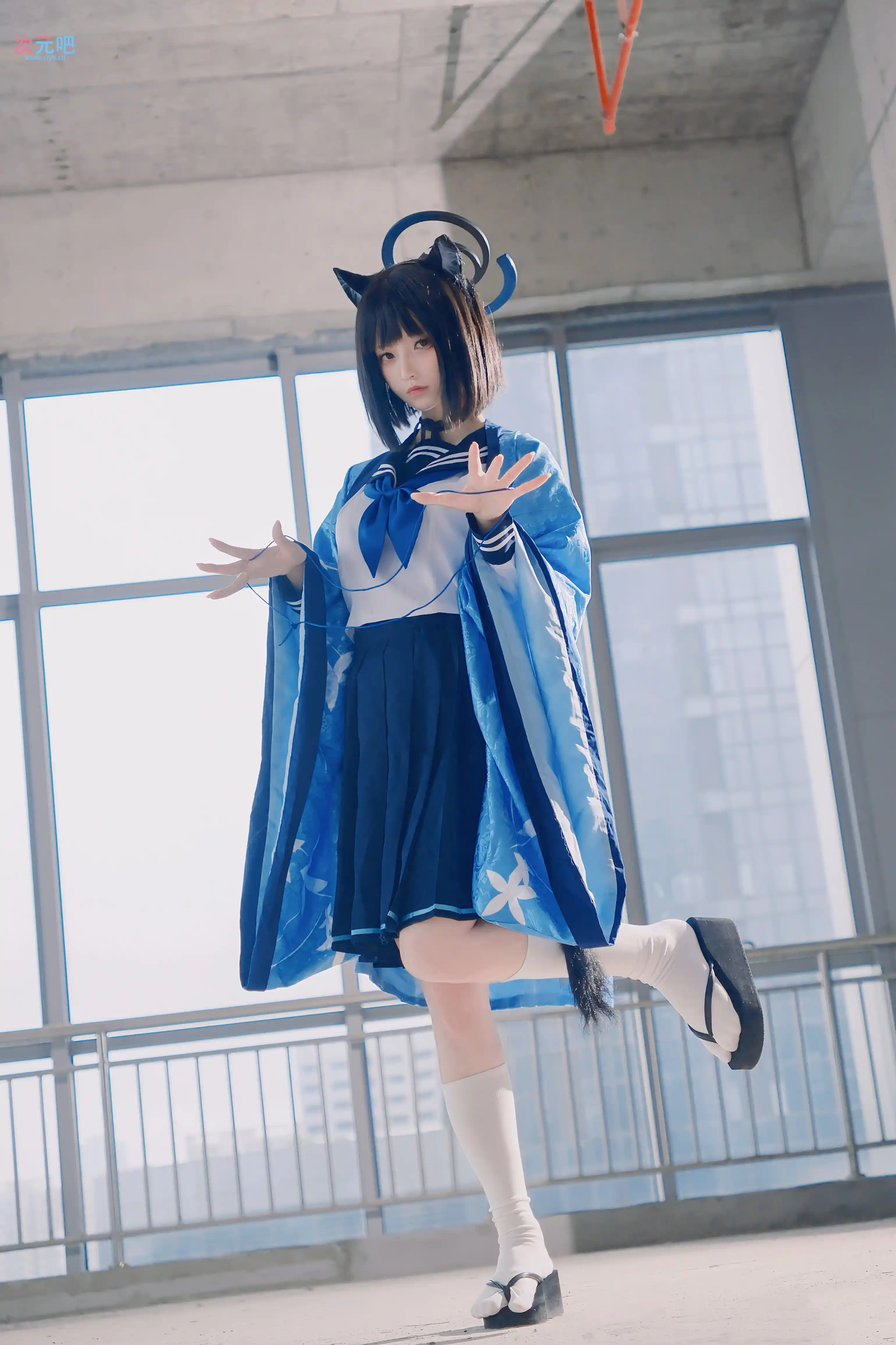 图片[9]-二次元COS分享[COSplay]老师，你真觉得我是来帮你的吗？-二次元COS分享次元吧