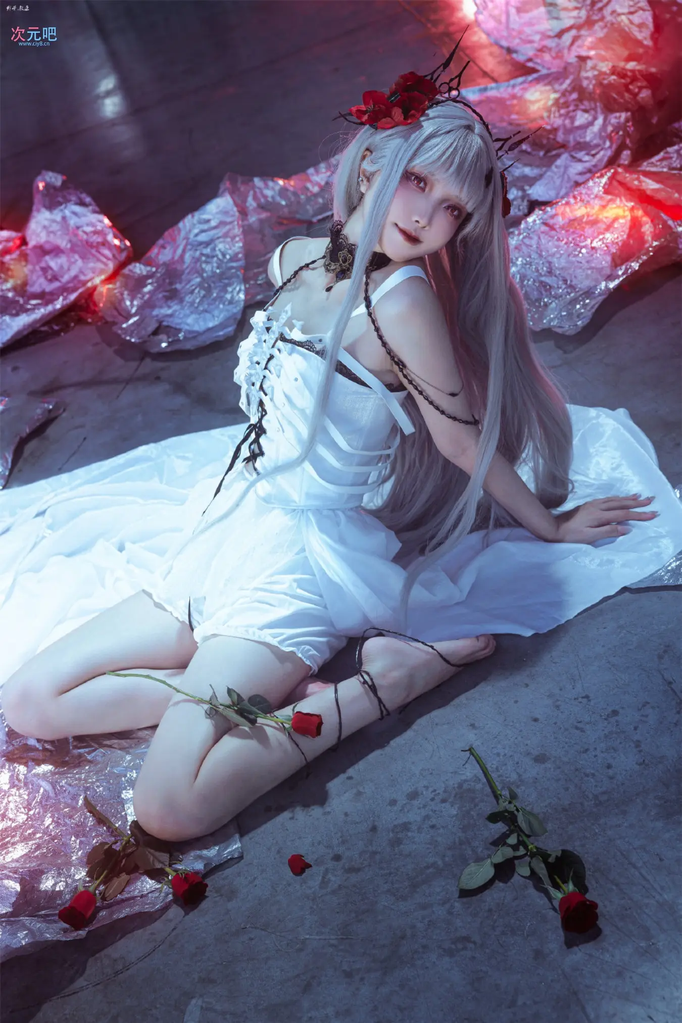 图片[9]-二次元COS分享[COSplay]盛放为自己，活着也要为自己-二次元COS分享次元吧