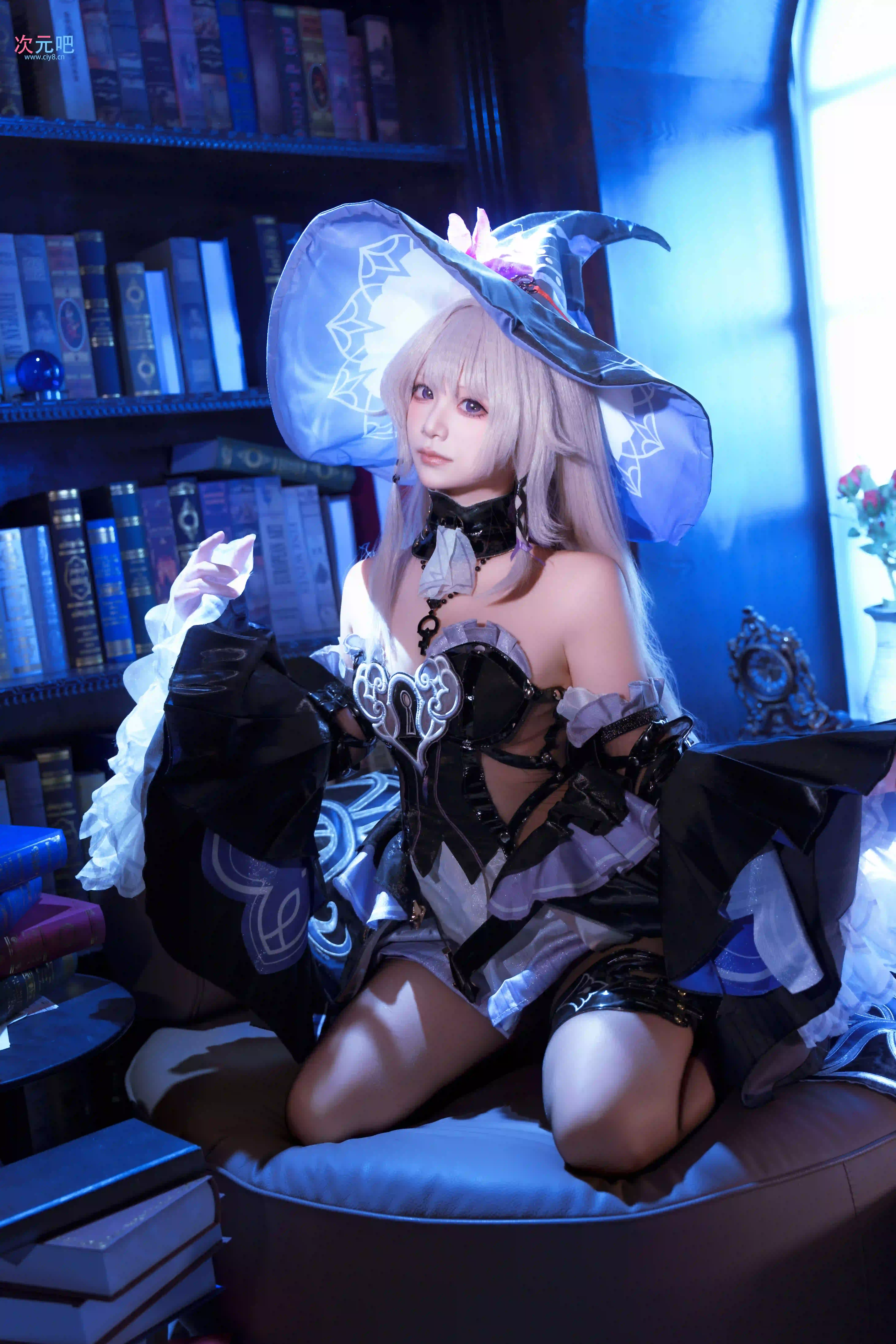 图片[10]-二次元COS分享[COSplay]像我这么人格健全的天才，除了在镜子里，哪里还能见到第二个？-二次元COS分享次元吧