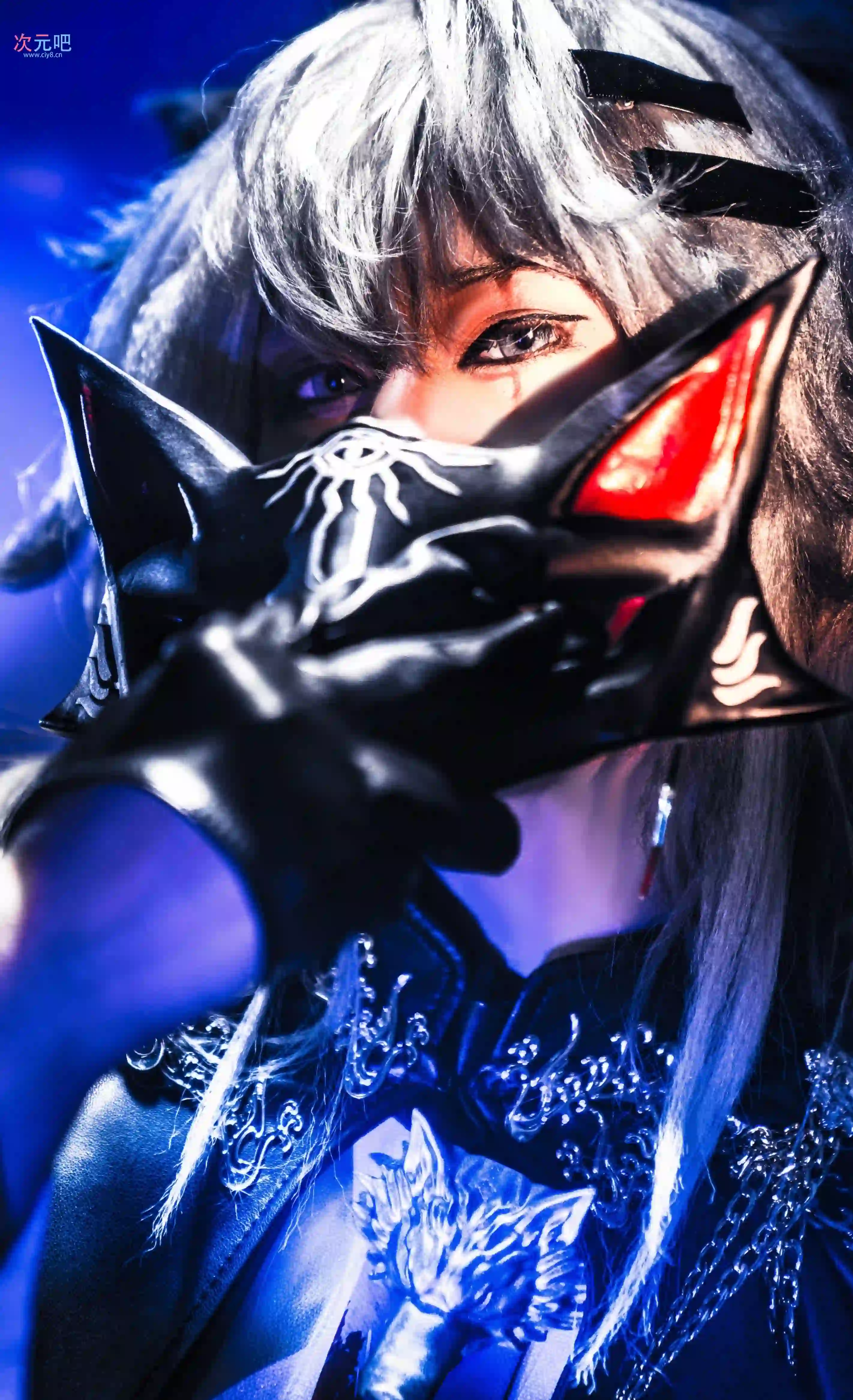 图片[9]-二次元COS分享[COSplay]我可不是野蛮人，你不过是个普通人罢了。-二次元COS分享次元吧