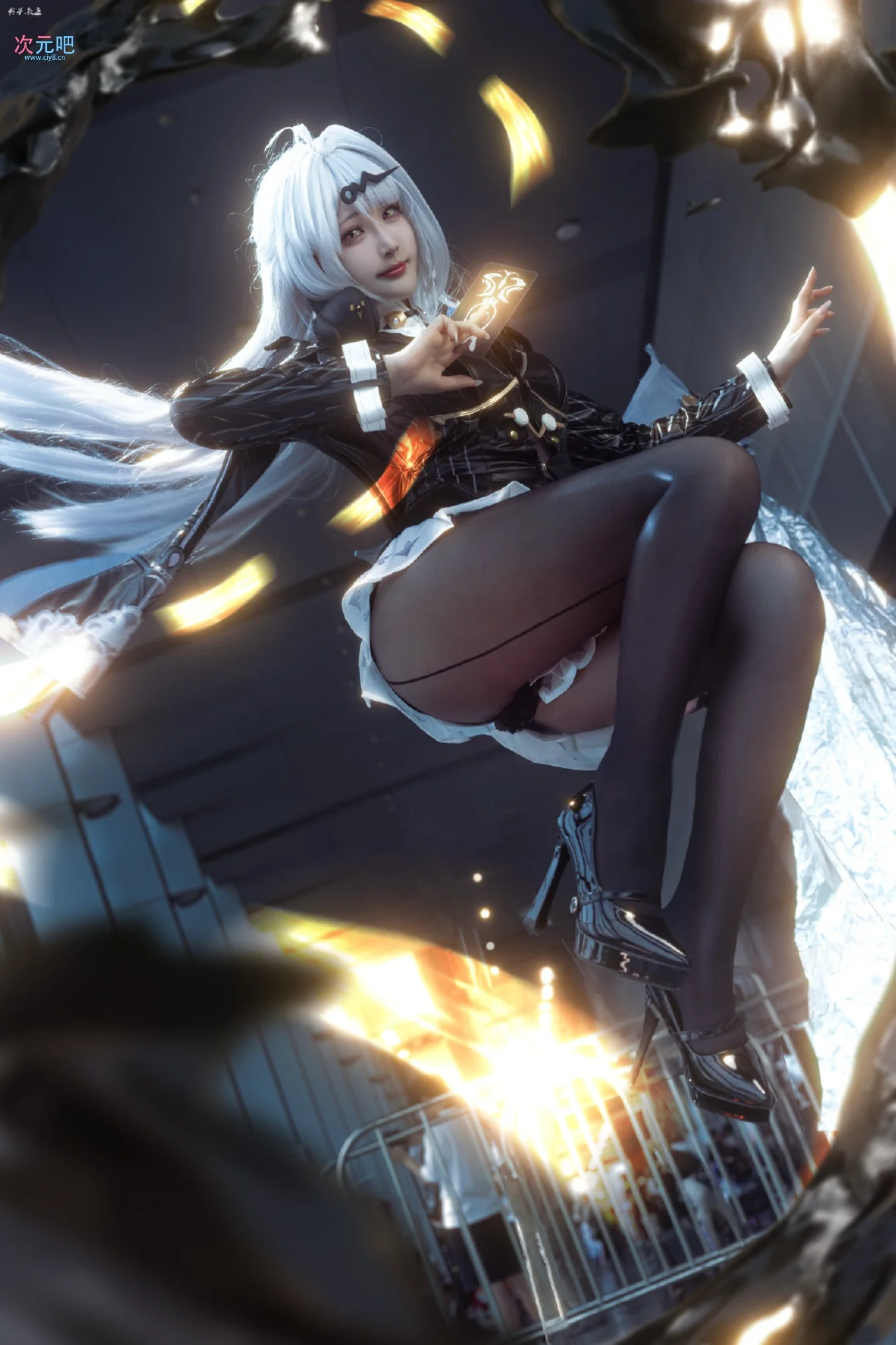 图片[10]-二次元COS分享[COSplay]抱歉，但我必须这么做…-二次元COS分享次元吧