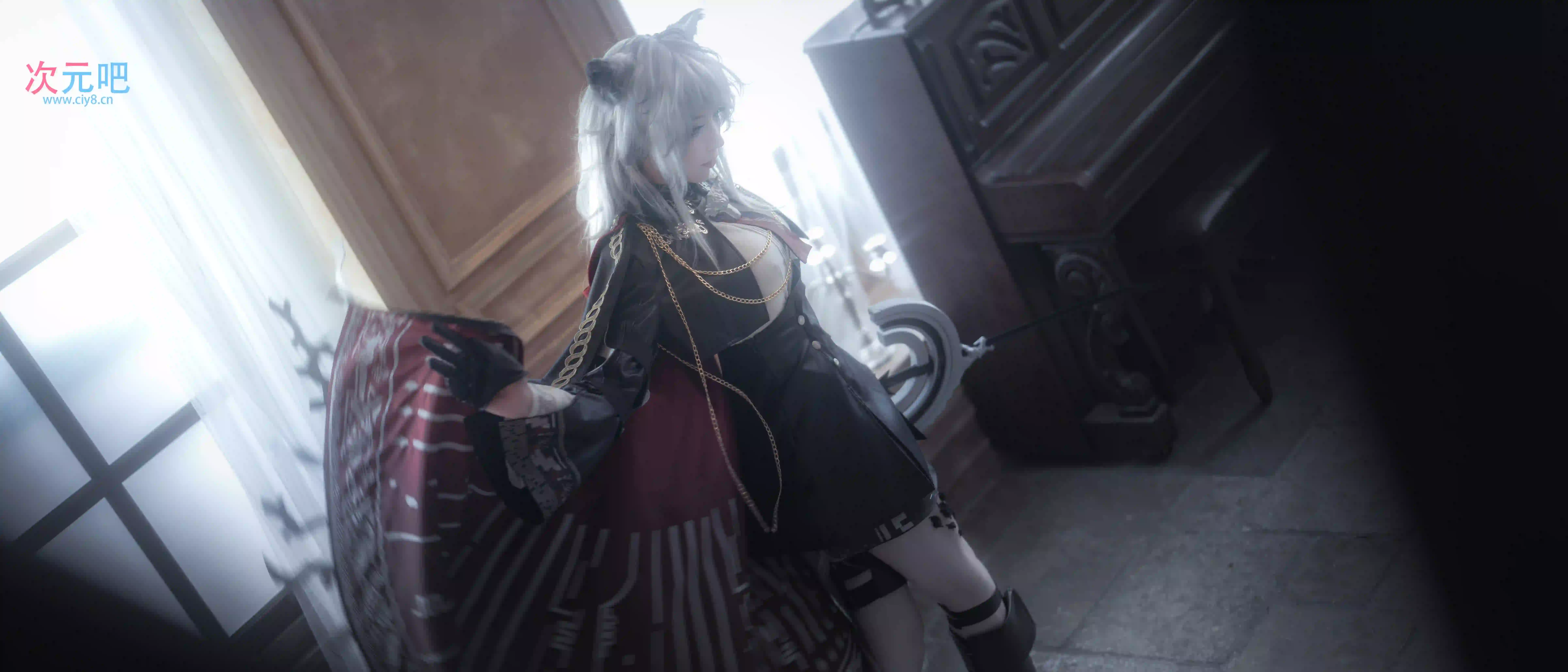 图片[4]-二次元COS分享[COSplay]博士，你愿意拿什么交换曾经的安眠？-二次元COS分享次元吧