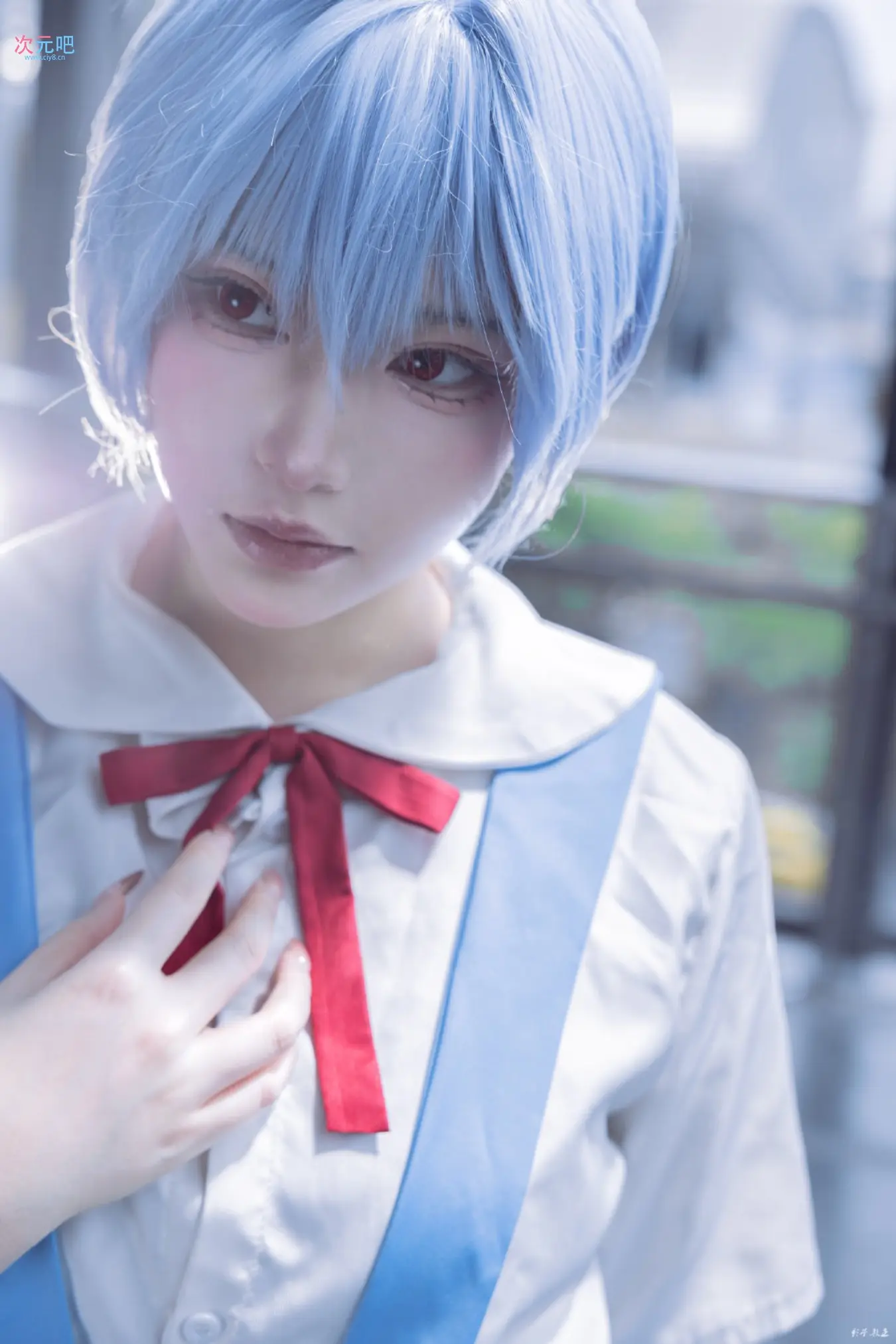 图片[9]-二次元COS分享[COSplay]新世纪福音战士 绫波丽-二次元COS分享次元吧