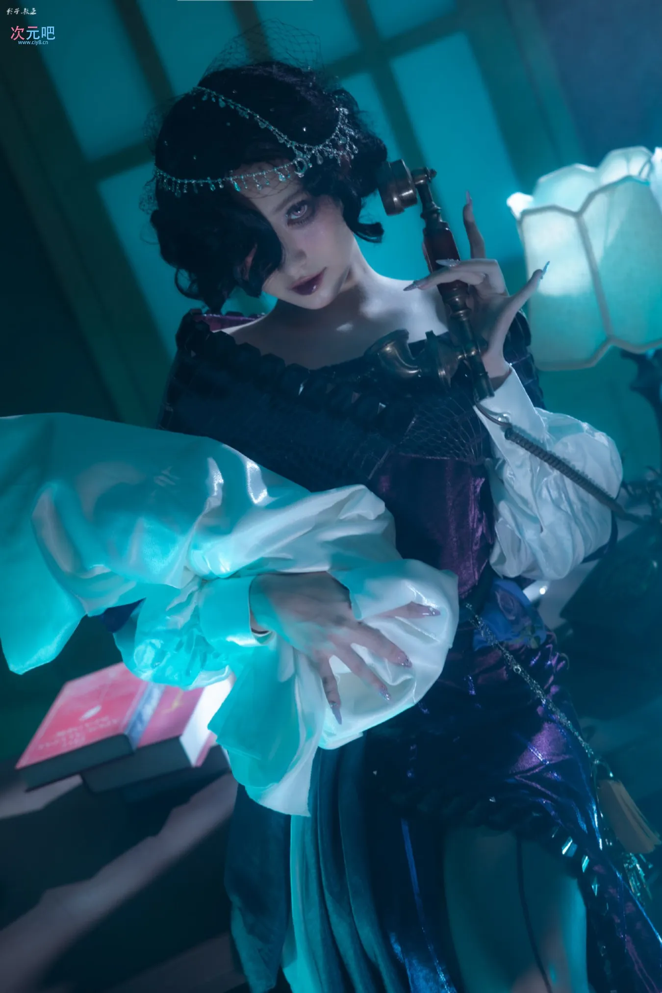 图片[18]-二次元COS分享[COSplay]请开门，客房服务。-二次元COS分享次元吧