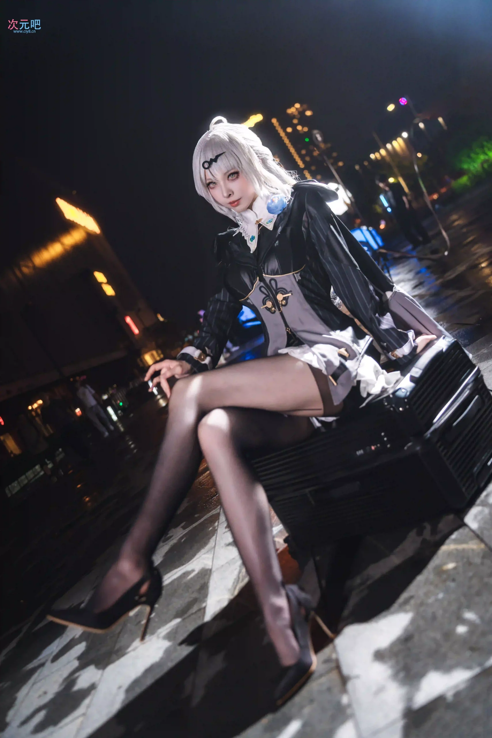 图片[4]-二次元COS分享[COSplay]乱叫什么？叫师傅！-二次元COS分享次元吧