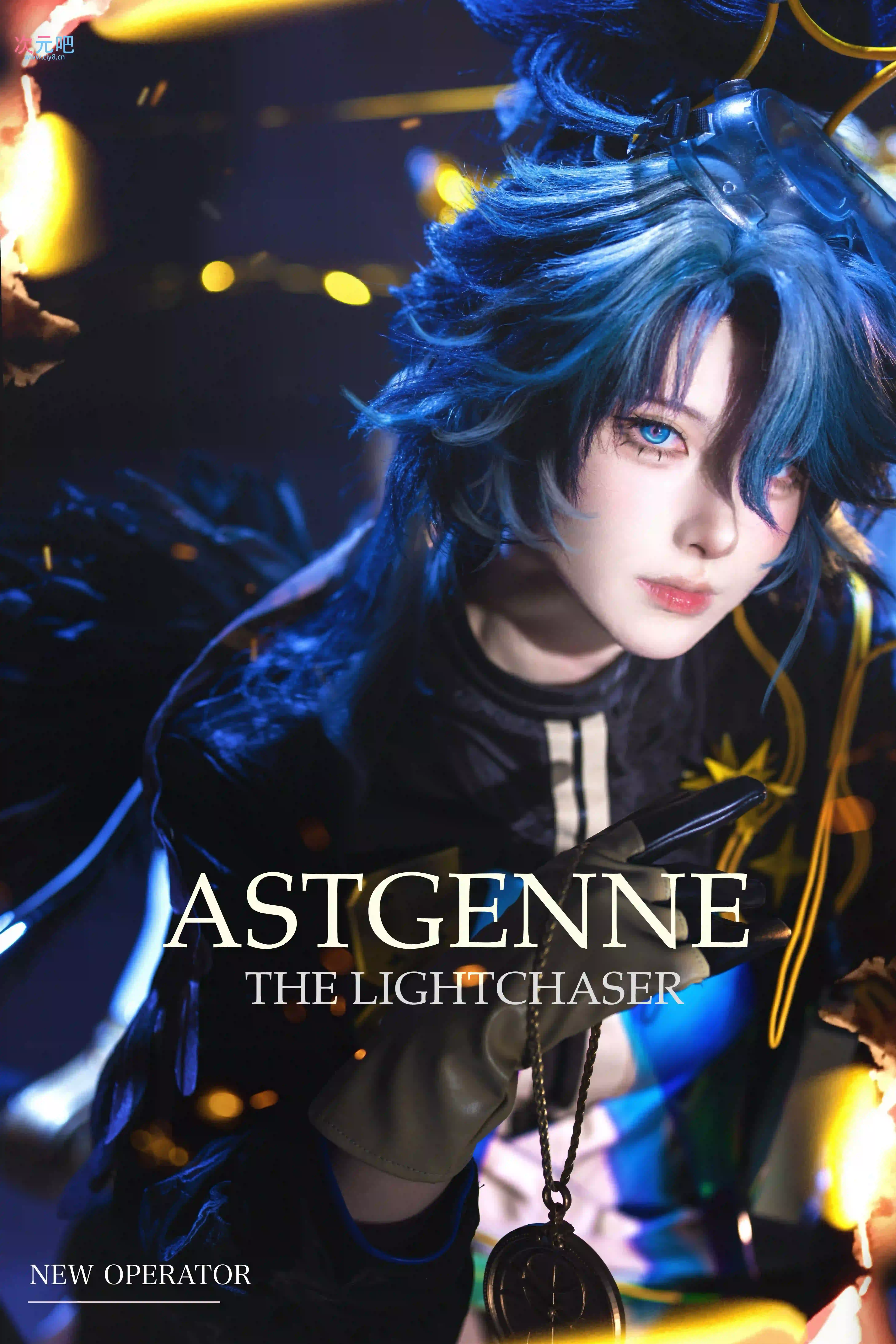 图片[12]-二次元COS分享[COSplay]我知道，并不是每一个崇尚科学的人都崇尚进步 但我始终热爱新的可能。-二次元COS分享次元吧