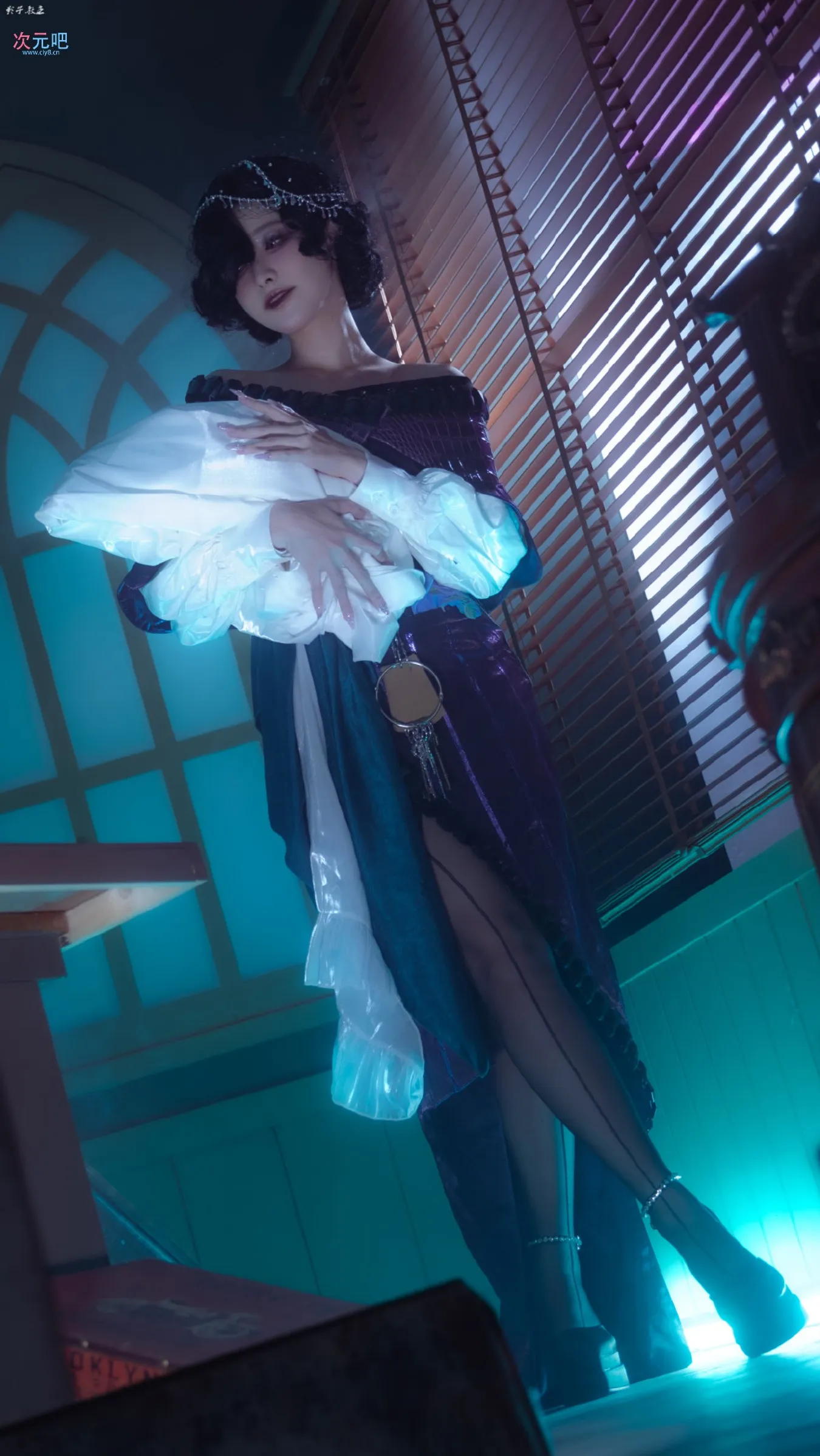 图片[10]-二次元COS分享[COSplay]请开门，客房服务。-二次元COS分享次元吧