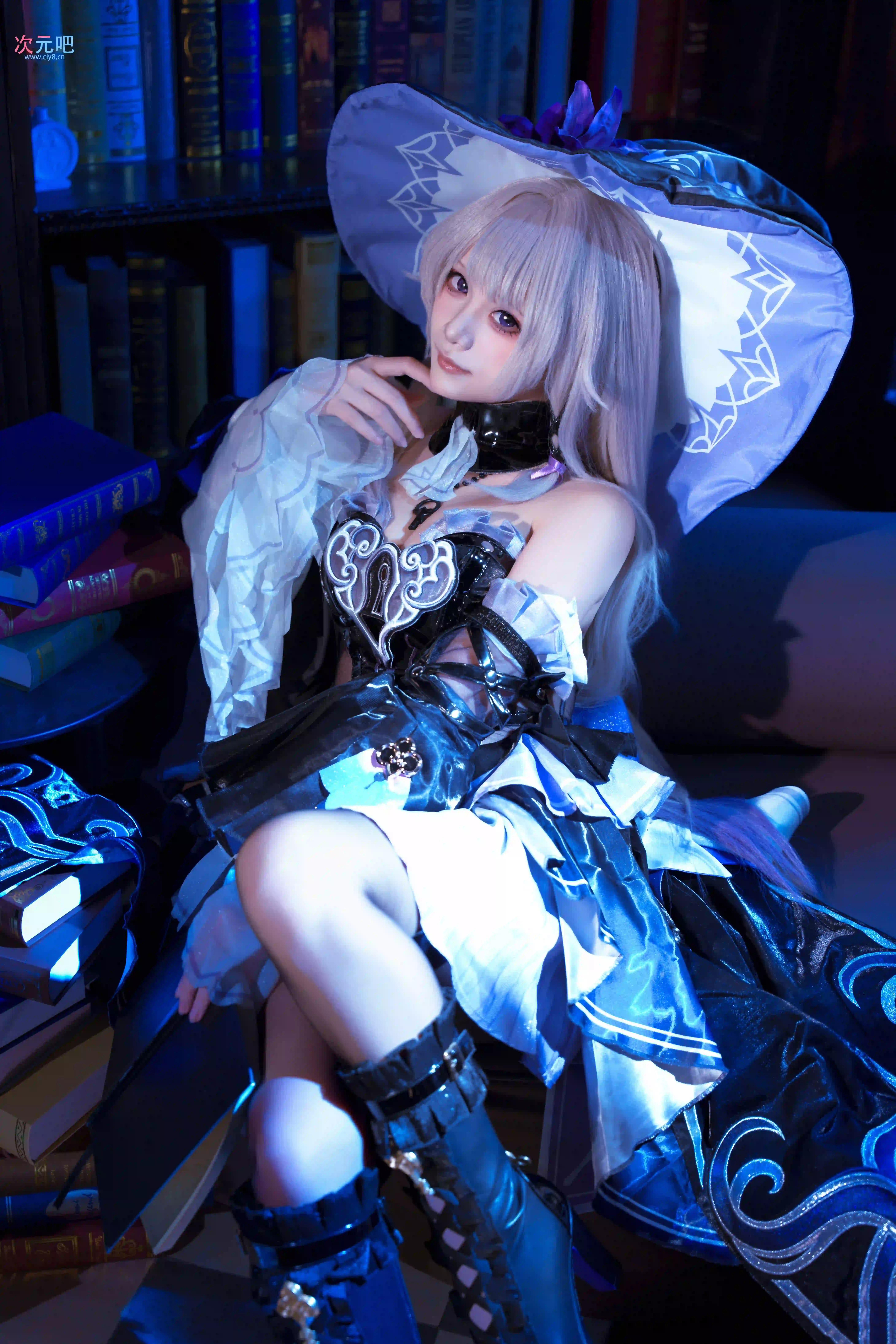 图片[6]-二次元COS分享[COSplay]像我这么人格健全的天才，除了在镜子里，哪里还能见到第二个？-二次元COS分享次元吧