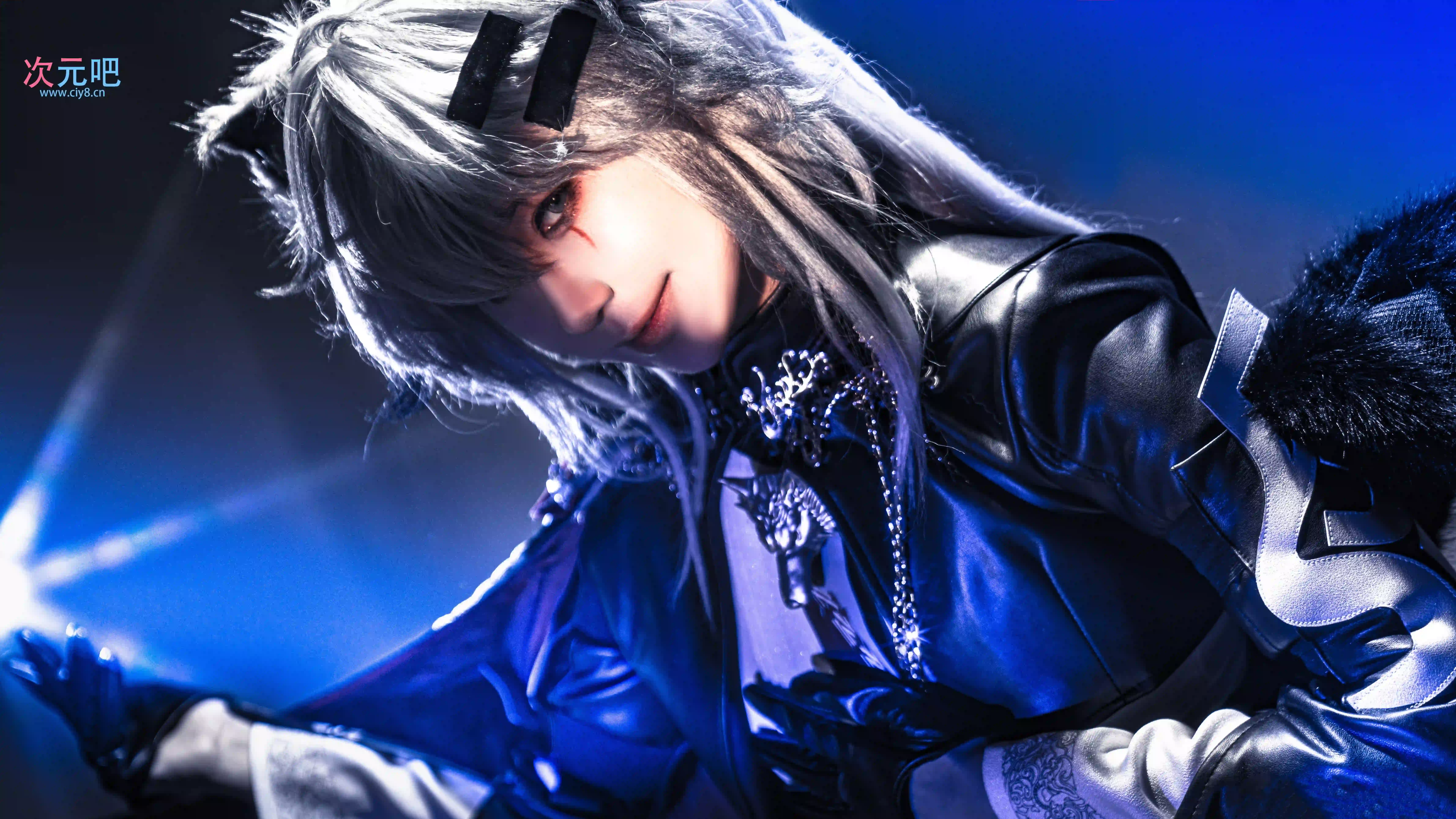 [COSplay]我可不是野蛮人，你不过是个普通人罢了。-二次元COS分享次元吧