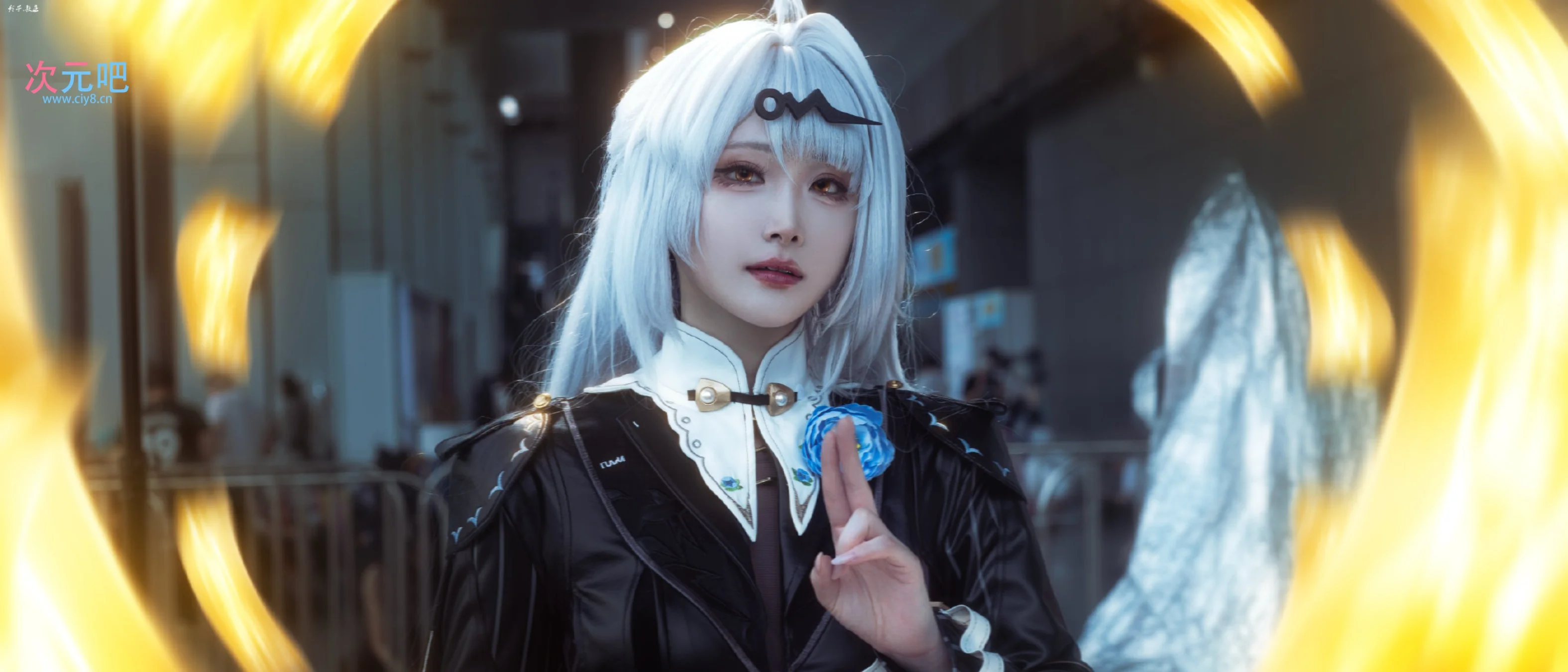 图片[3]-二次元COS分享[COSplay]抱歉，但我必须这么做…-二次元COS分享次元吧