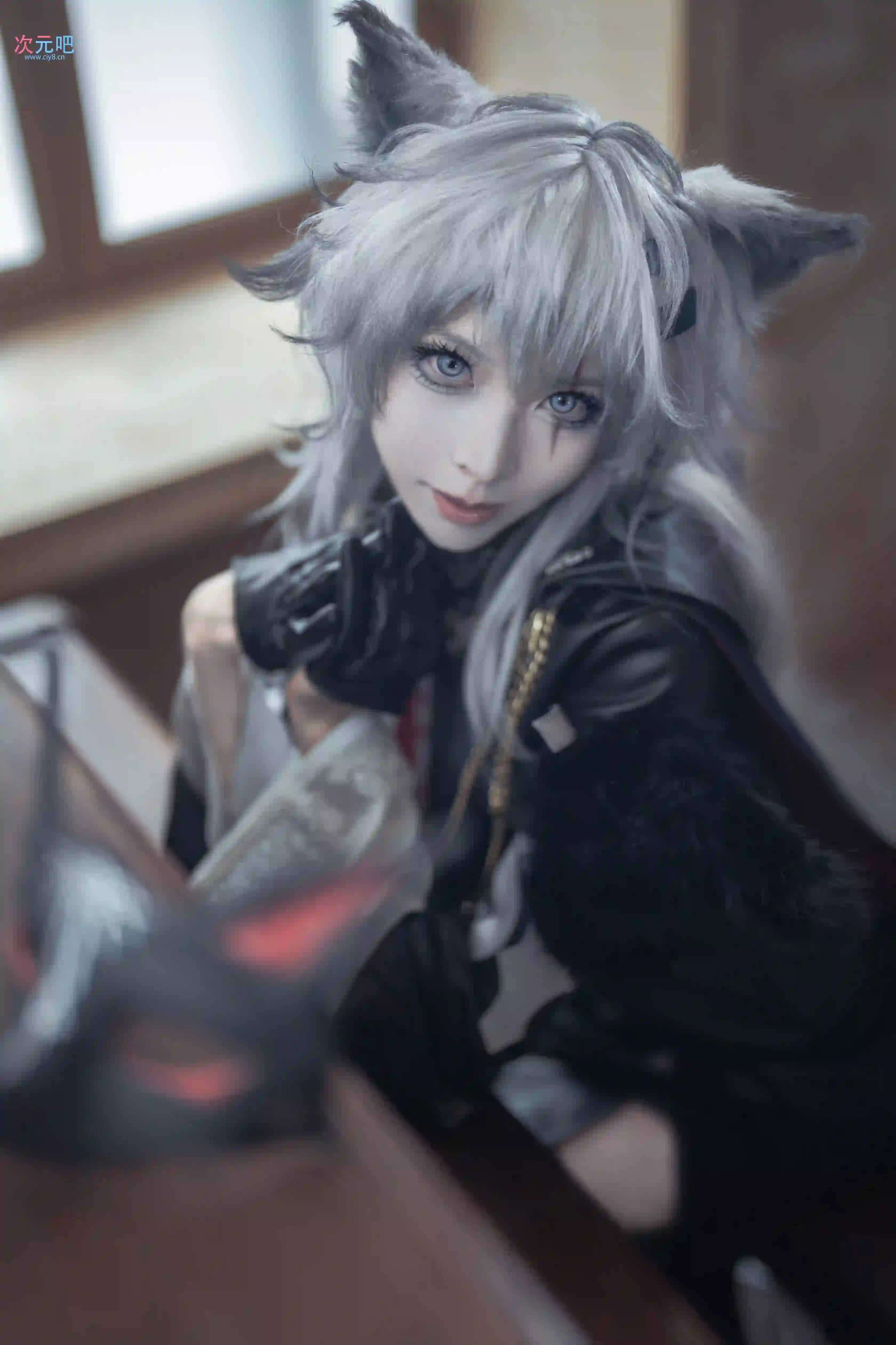 图片[5]-二次元COS分享[COSplay]博士，你愿意拿什么交换曾经的安眠？-二次元COS分享次元吧