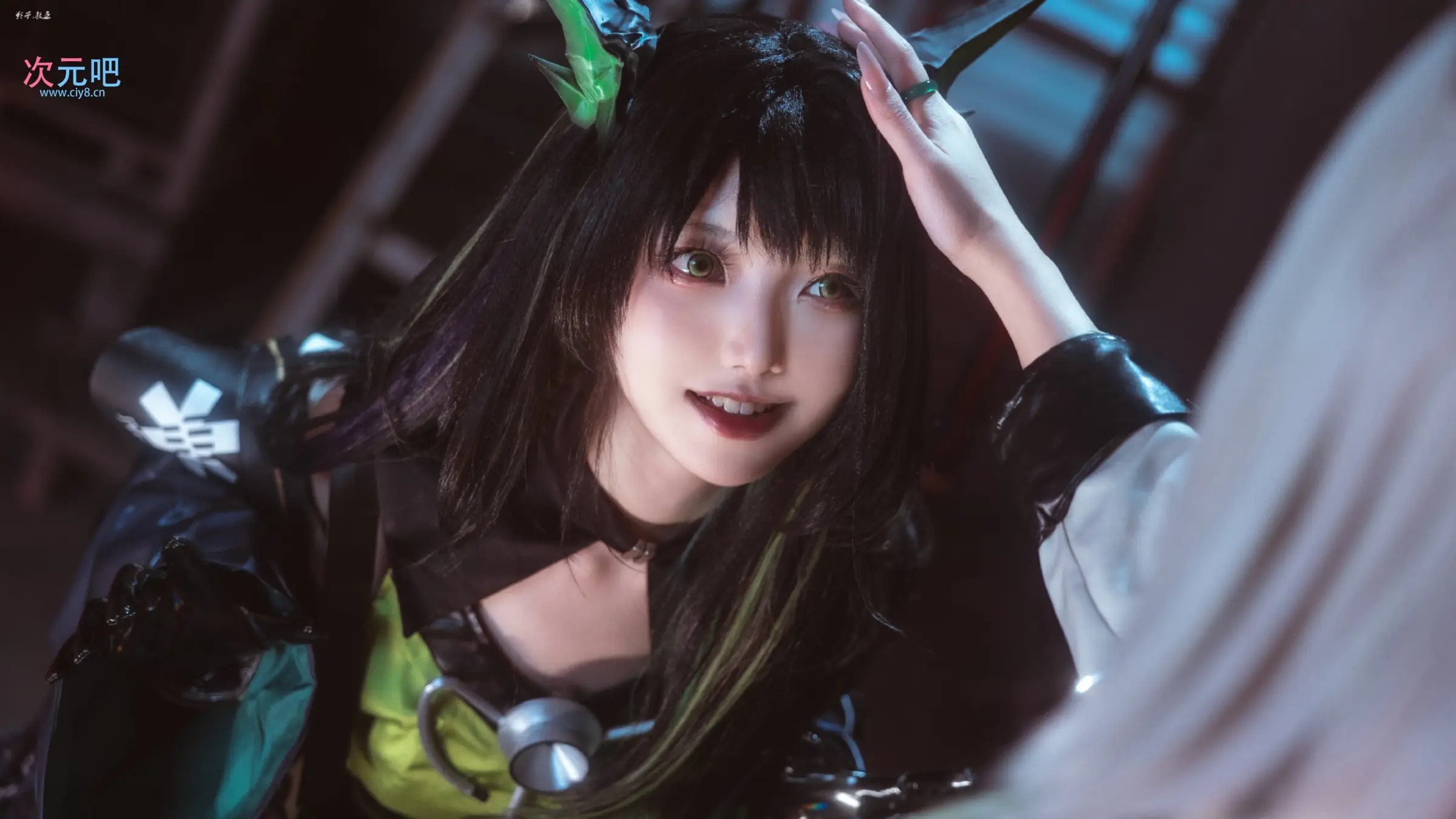 图片[3]-二次元COS分享[COSplay]计算好你的布防配置。 已计算好布防配置，准备就绪。-二次元COS分享次元吧