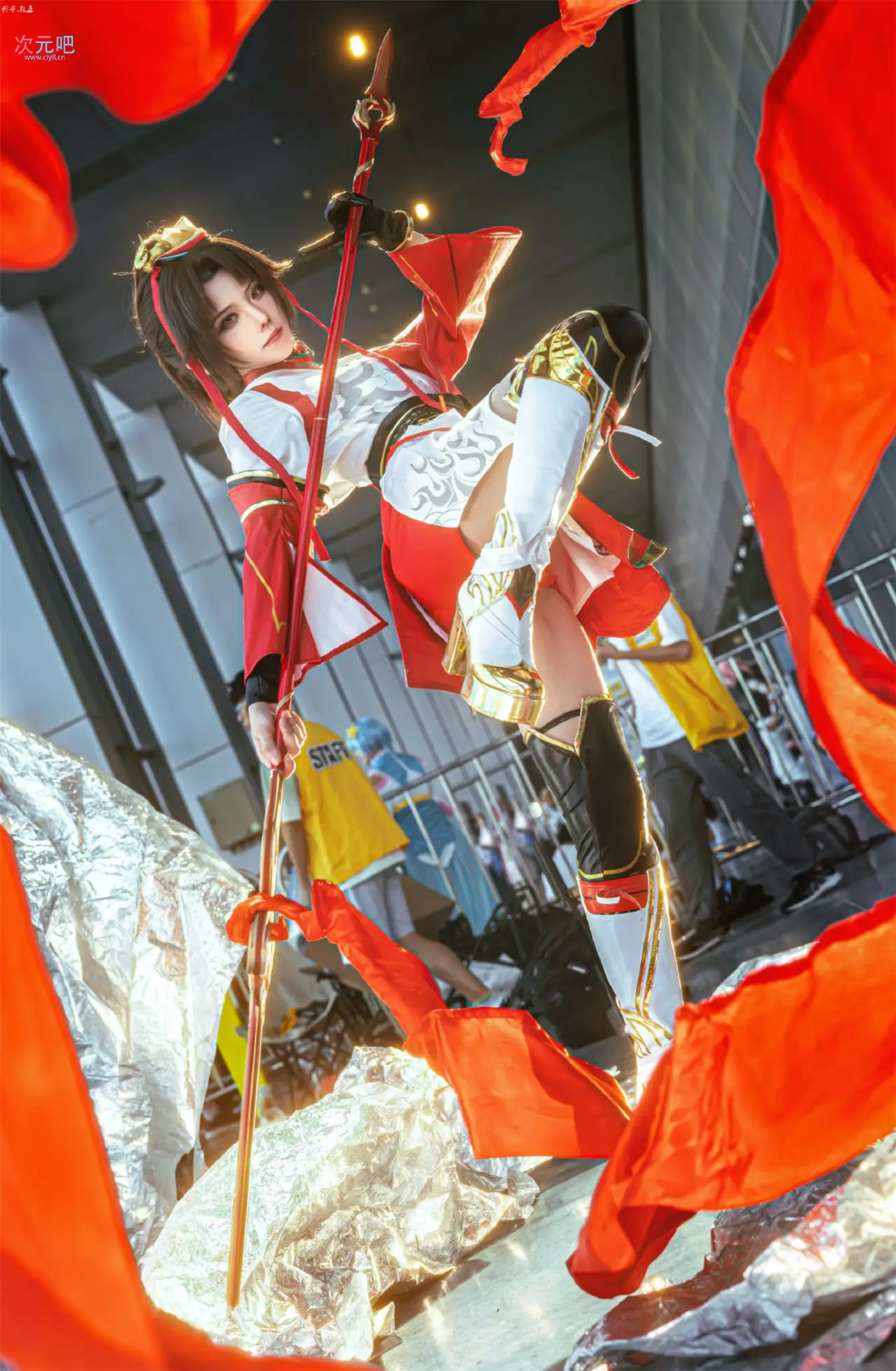 图片[7]-二次元COS分享[COSplay]掠火神枪最终式——燎原百斩-二次元COS分享次元吧