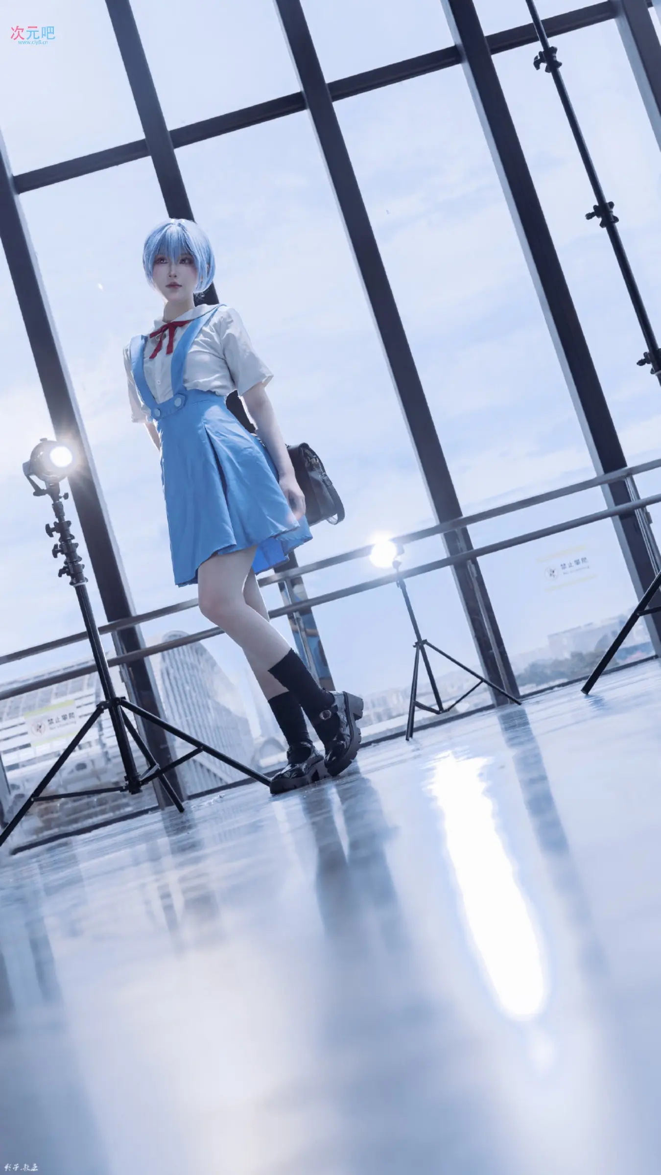 图片[5]-二次元COS分享[COSplay]新世纪福音战士 绫波丽-二次元COS分享次元吧