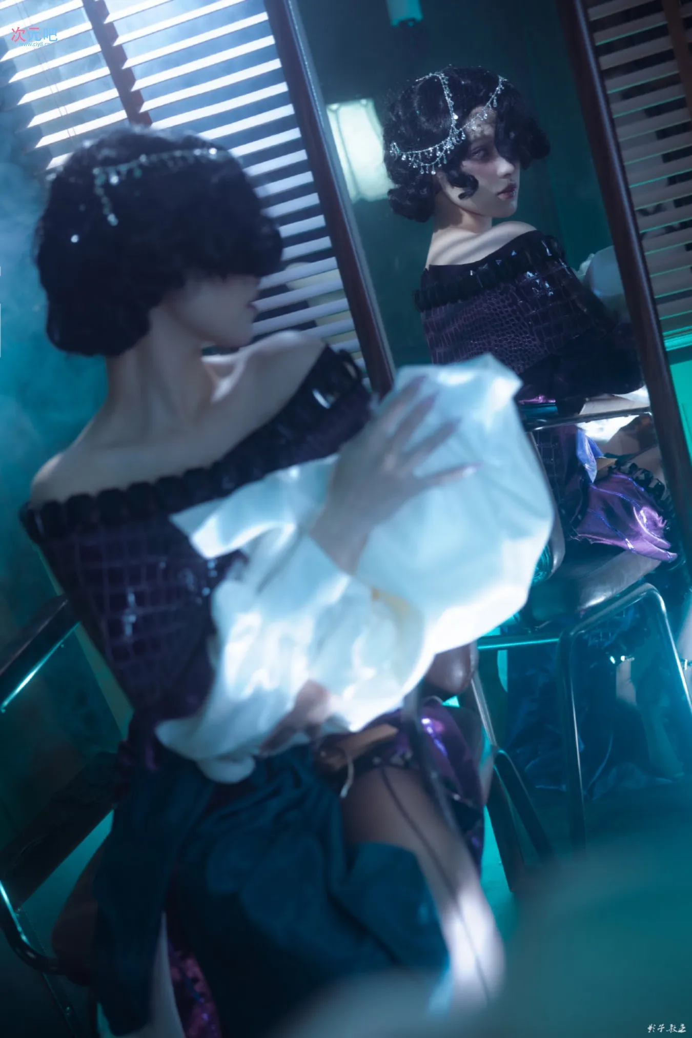 图片[16]-二次元COS分享[COSplay]请开门，客房服务。-二次元COS分享次元吧