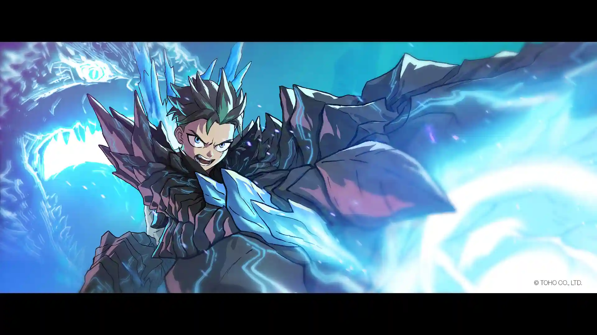 《哥斯拉》新作动画系列宣布制作，并公开概念艺术图，详情待后续发表！-二次元COS分享次元吧