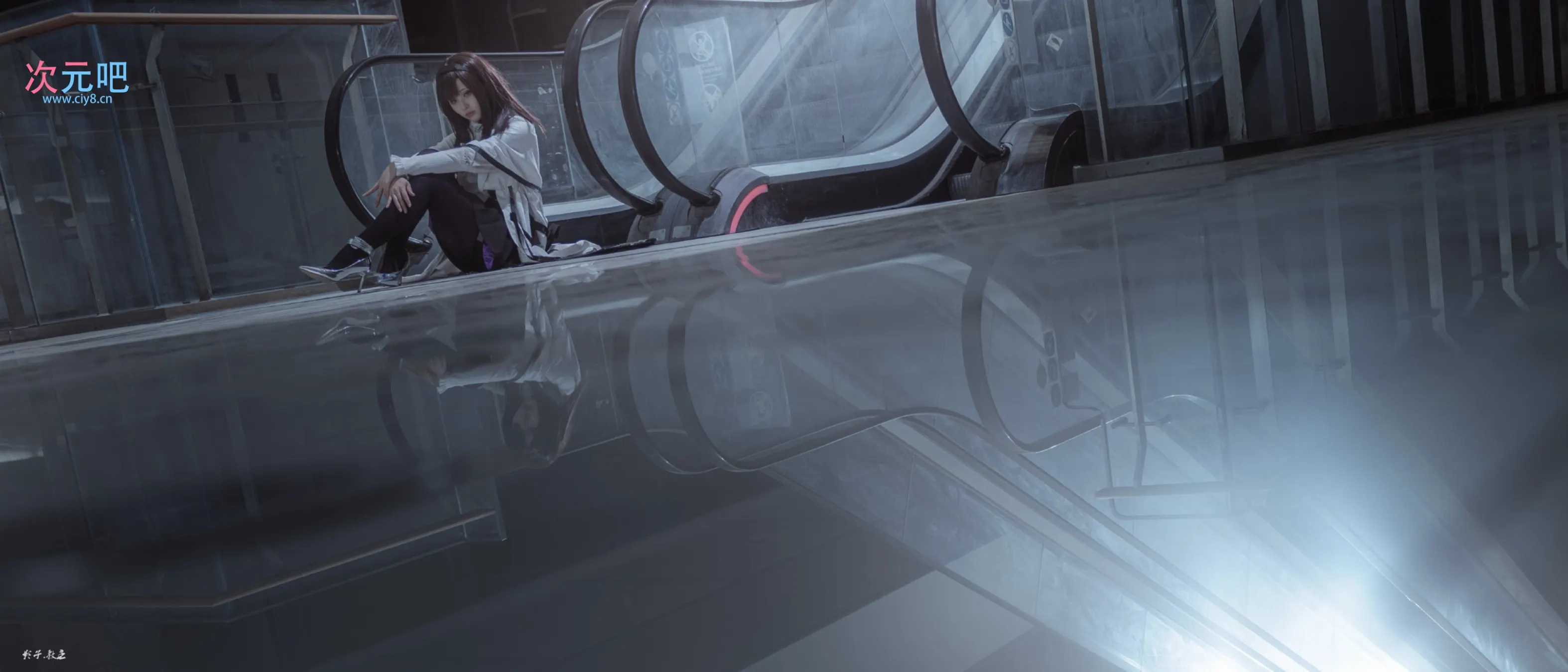 图片[1]-二次元COS分享[COSplay]你没有忘记我。-二次元COS分享次元吧