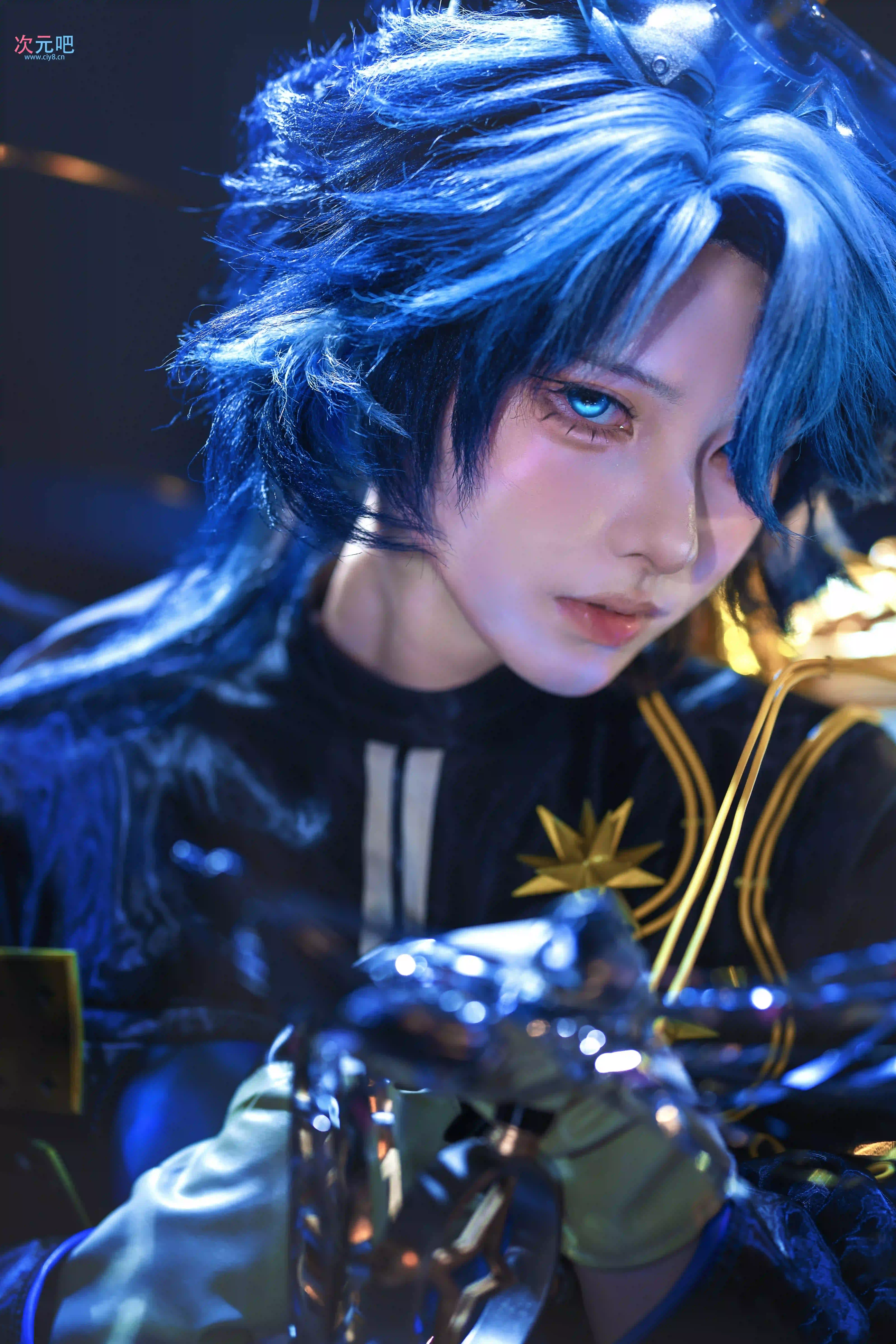 图片[11]-二次元COS分享[COSplay]我知道，并不是每一个崇尚科学的人都崇尚进步 但我始终热爱新的可能。-二次元COS分享次元吧